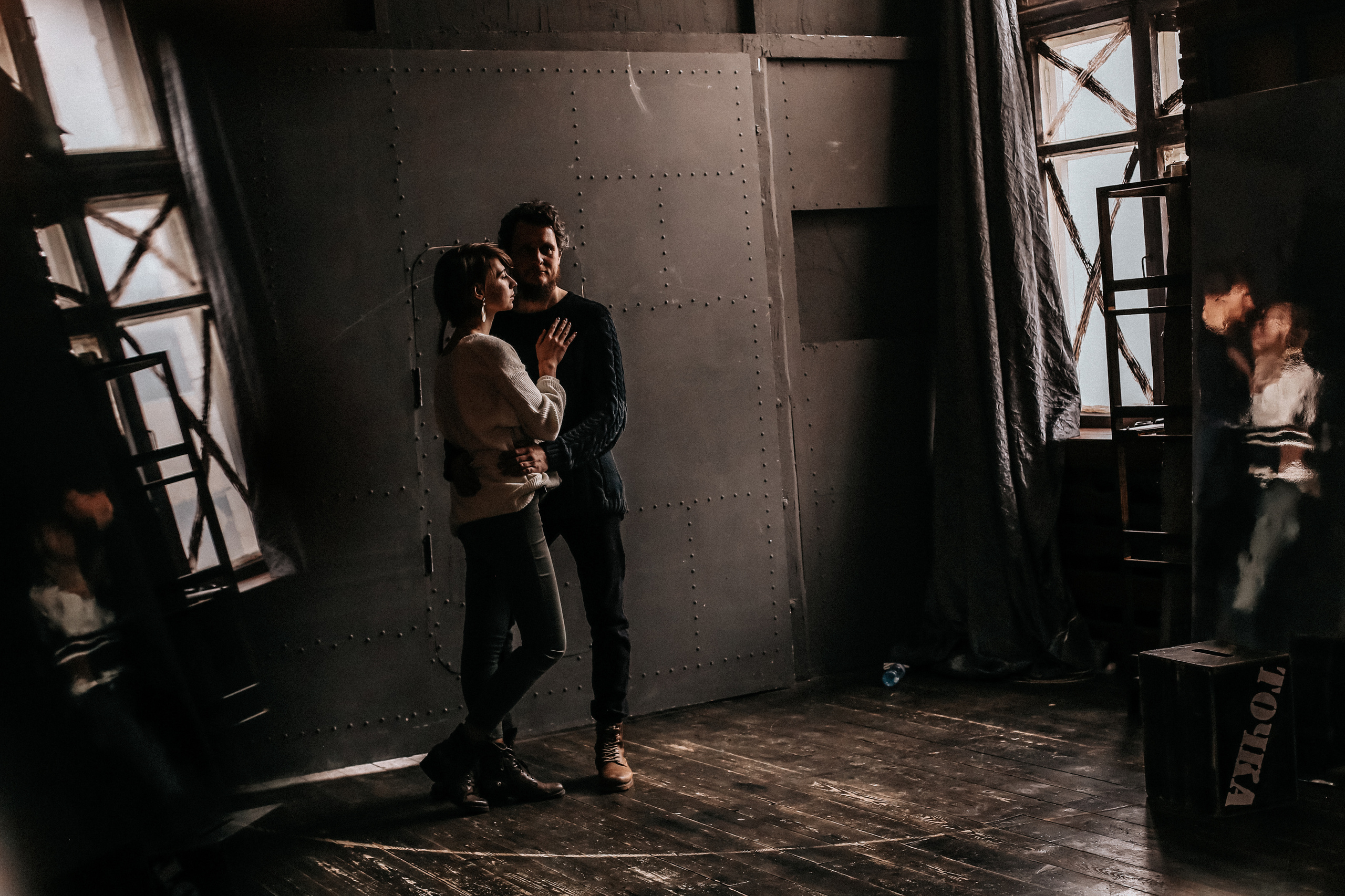 Мария и Роман. Свадебный и семейный фотограф Захарова Юлия