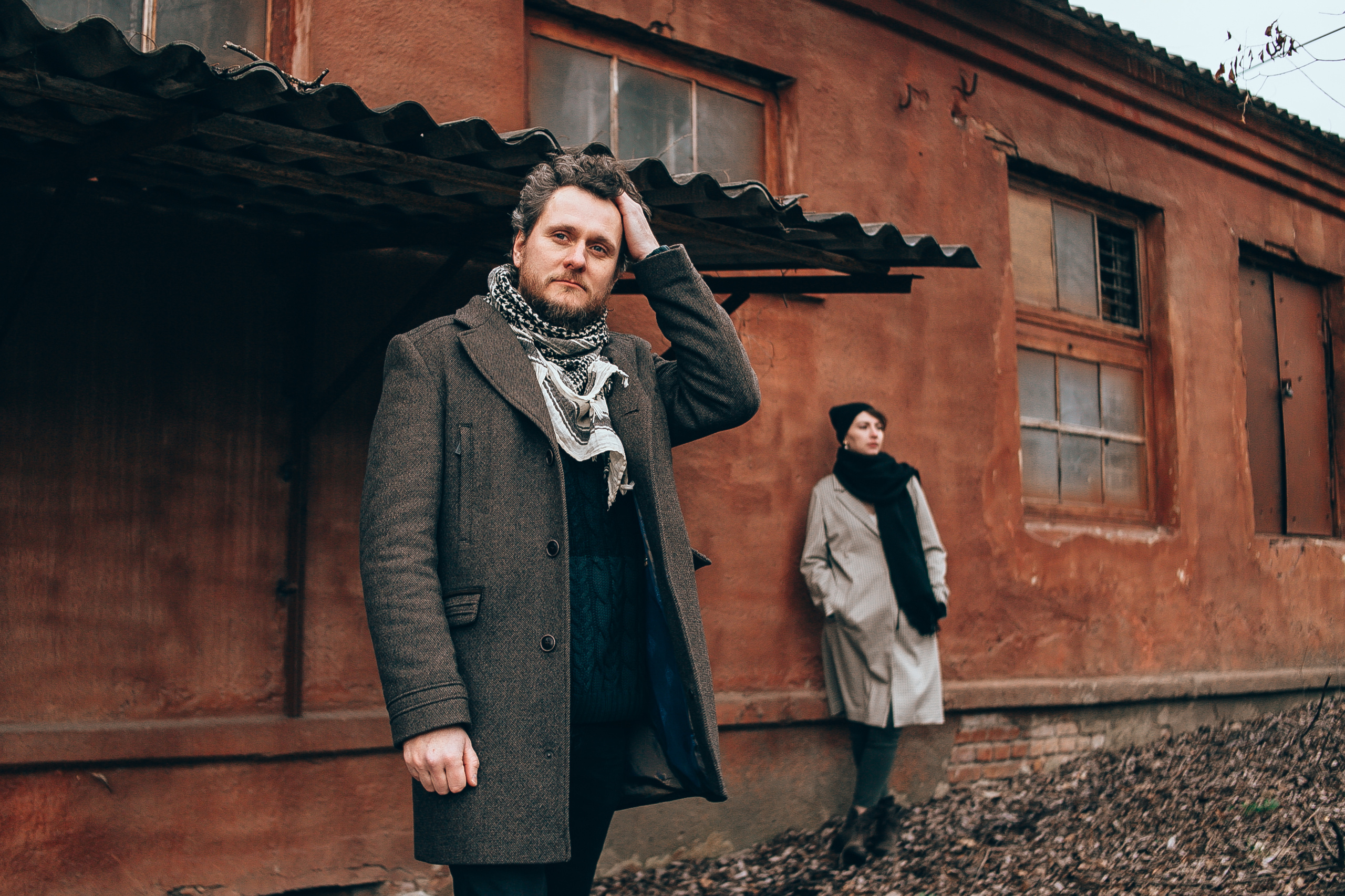 Мария и Роман. Свадебный и семейный фотограф Захарова Юлия