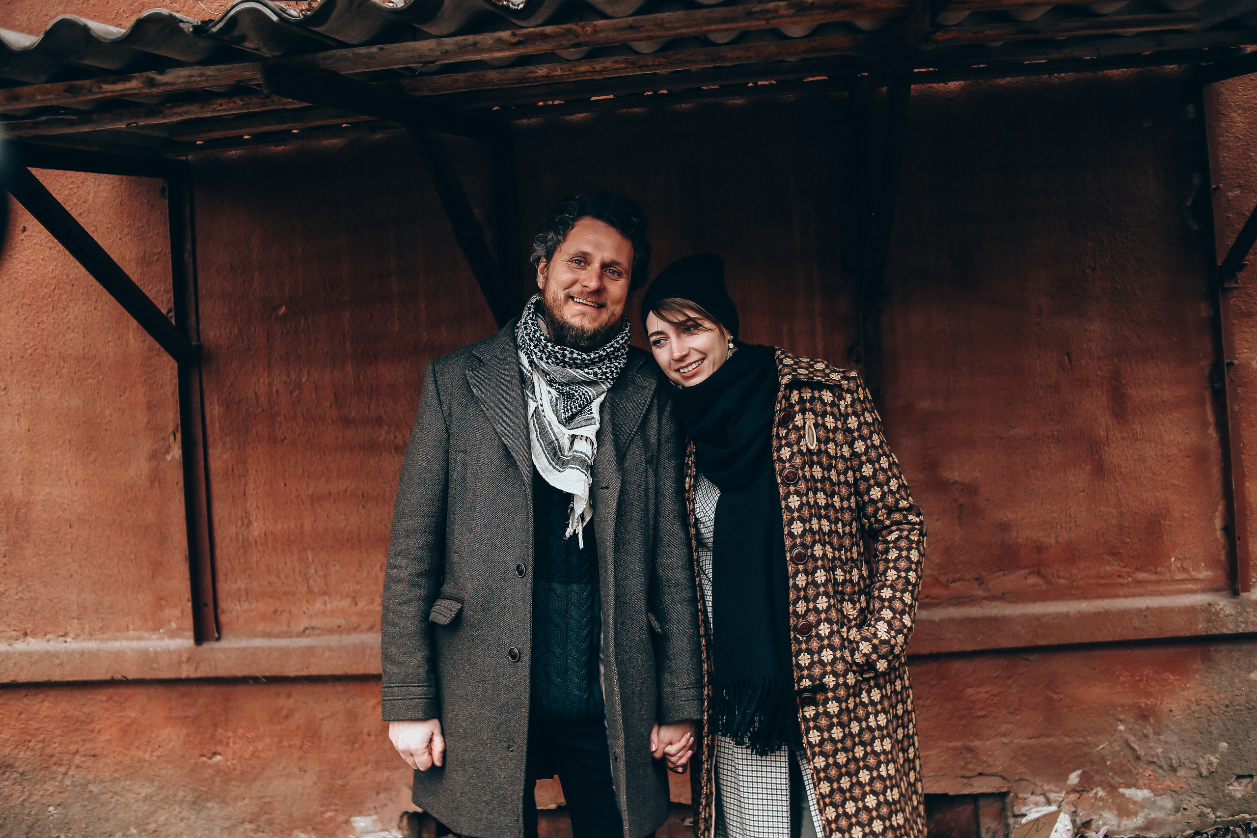 Мария и Роман. Свадебный и семейный фотограф Захарова Юлия