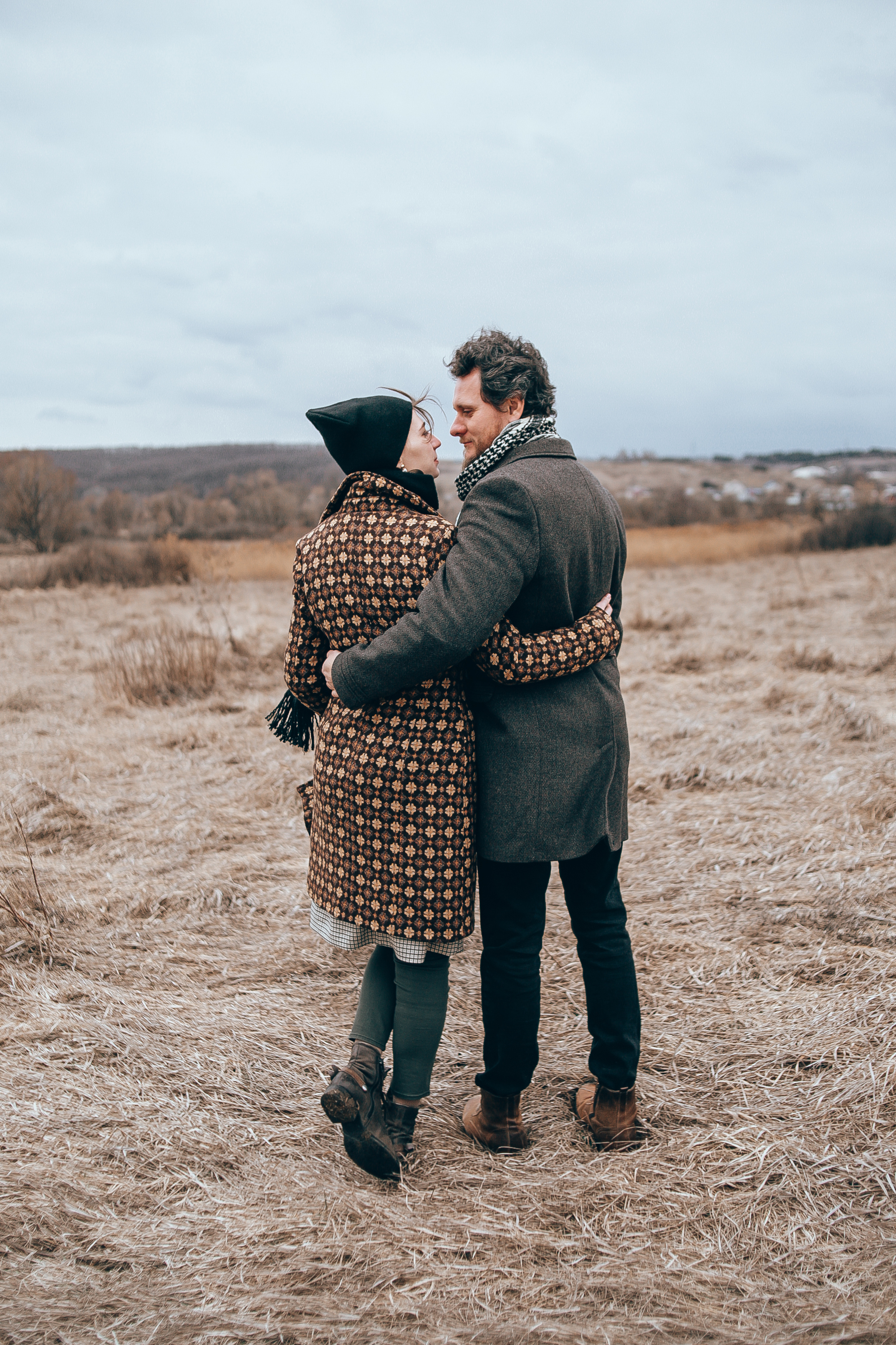 Мария и Роман. Свадебный и семейный фотограф Захарова Юлия