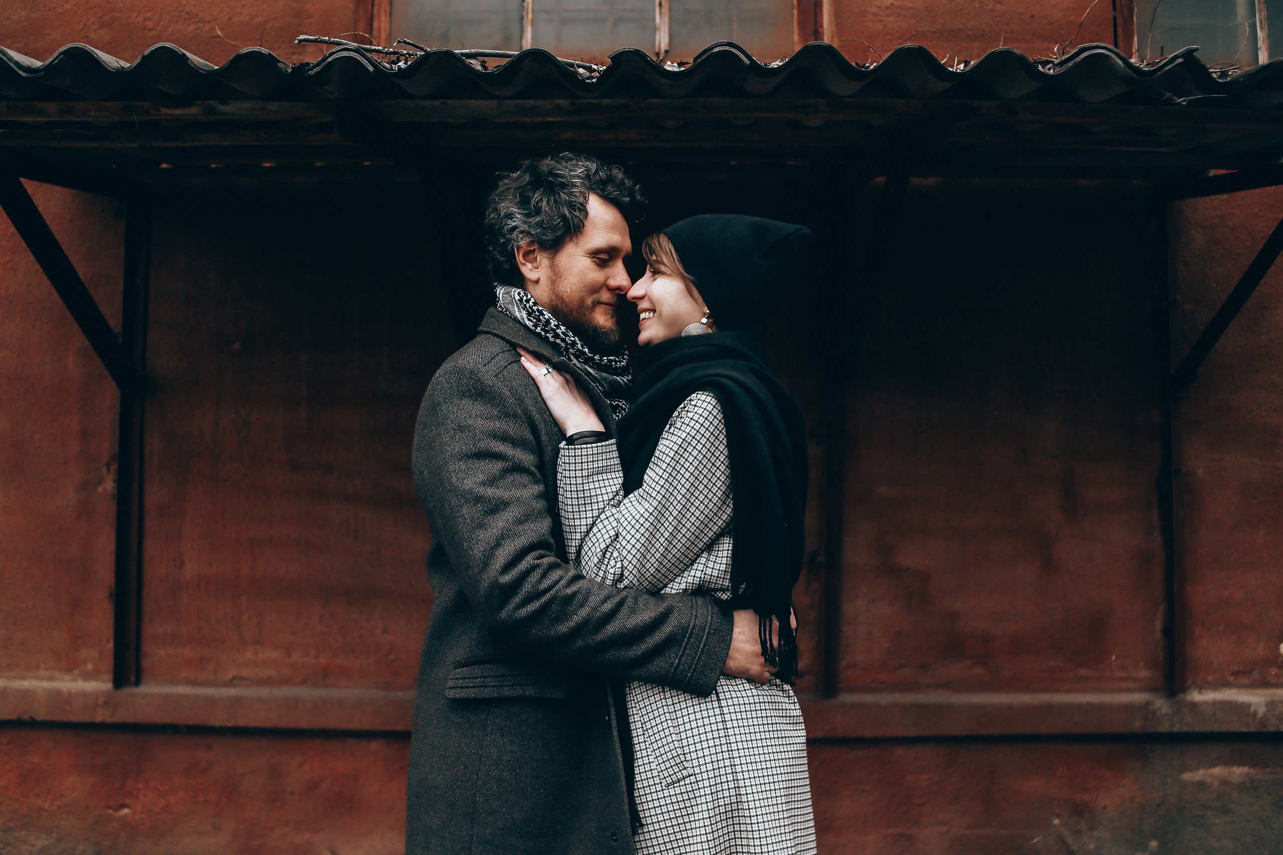 Мария и Роман. Свадебный и семейный фотограф Захарова Юлия