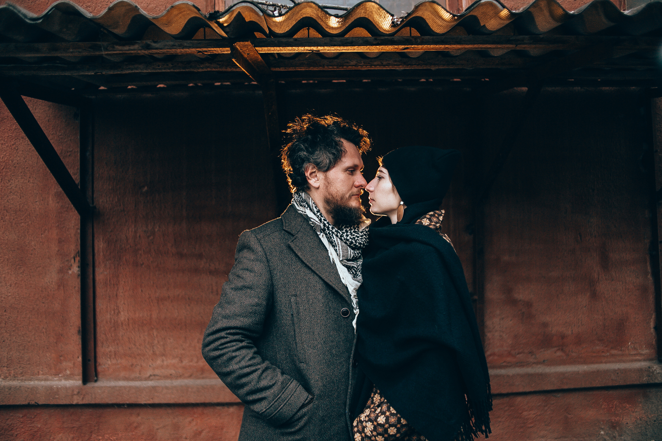 Мария и Роман. Свадебный и семейный фотограф Захарова Юлия