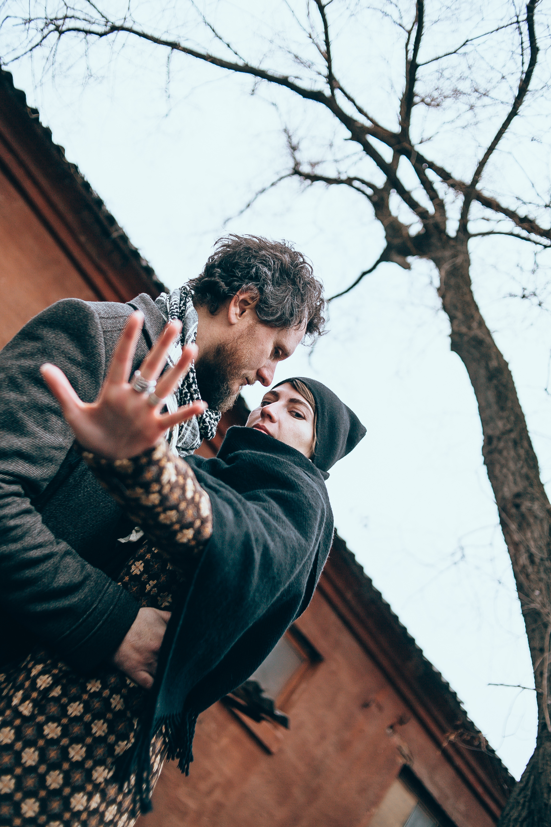 Мария и Роман. Свадебный и семейный фотограф Захарова Юлия