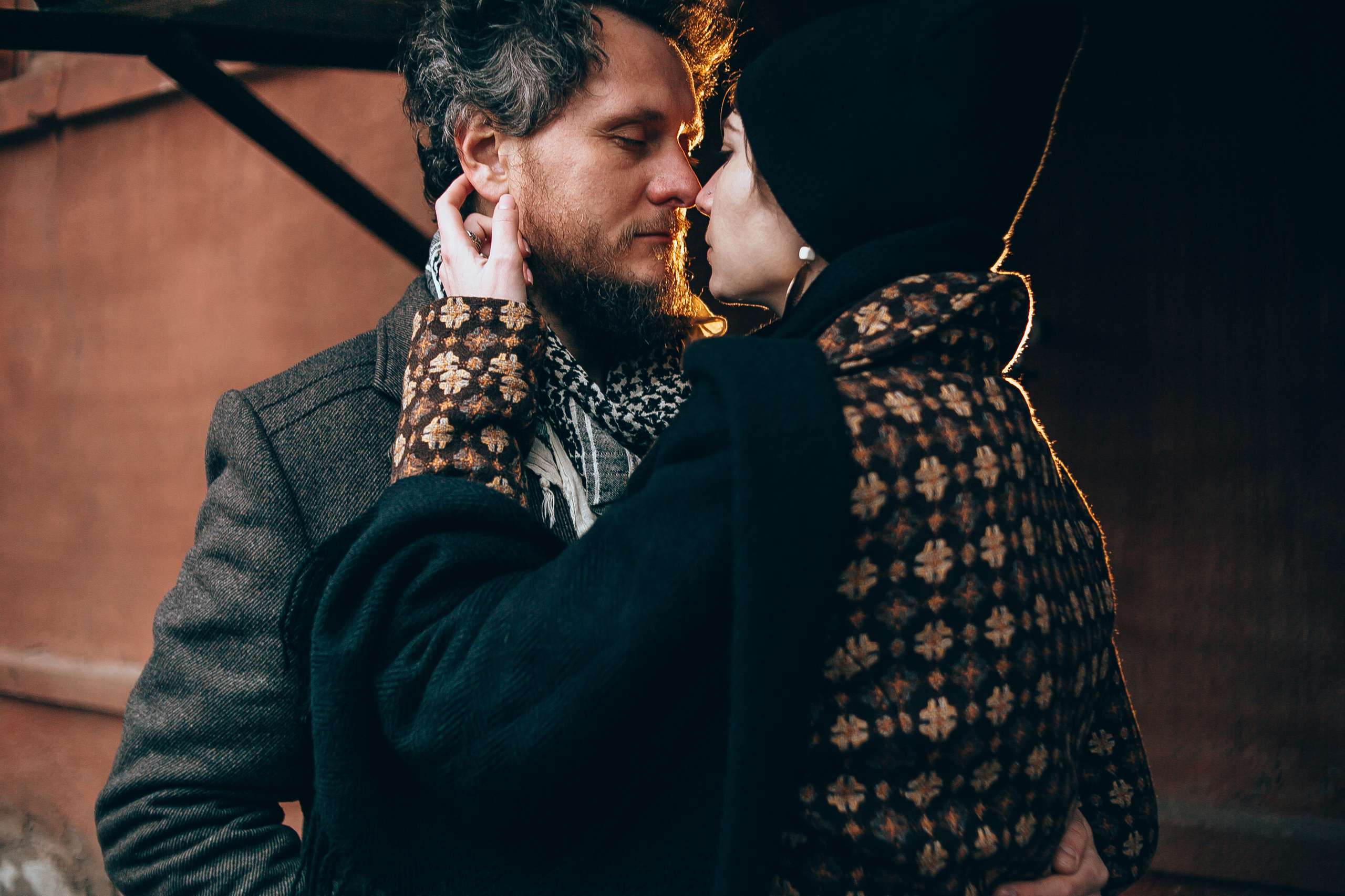 Мария и Роман. Свадебный и семейный фотограф Захарова Юлия