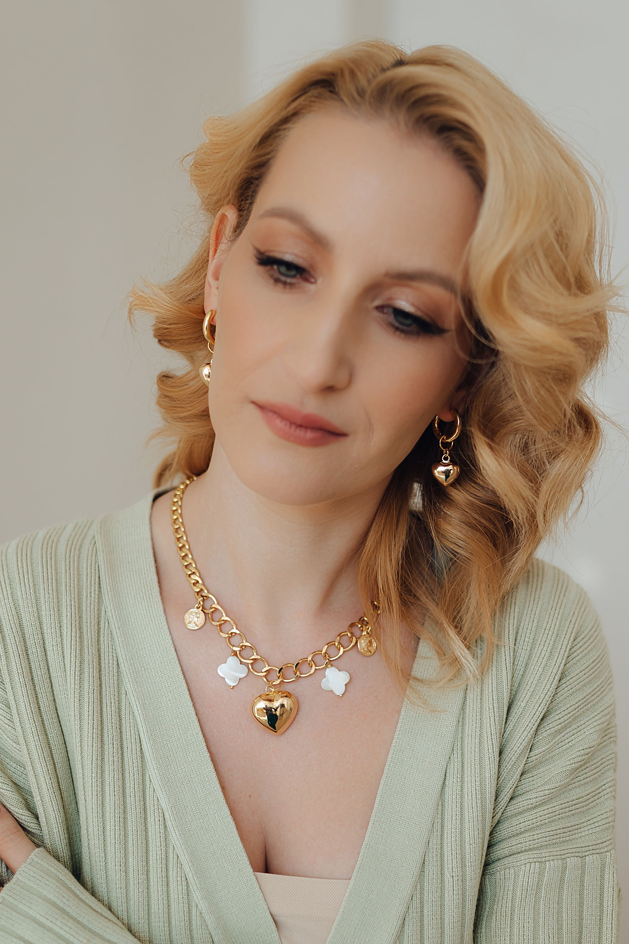 Украшения. Яна Репина. Коллекция весна. Детский и семейный фотограф Катерина Мишина