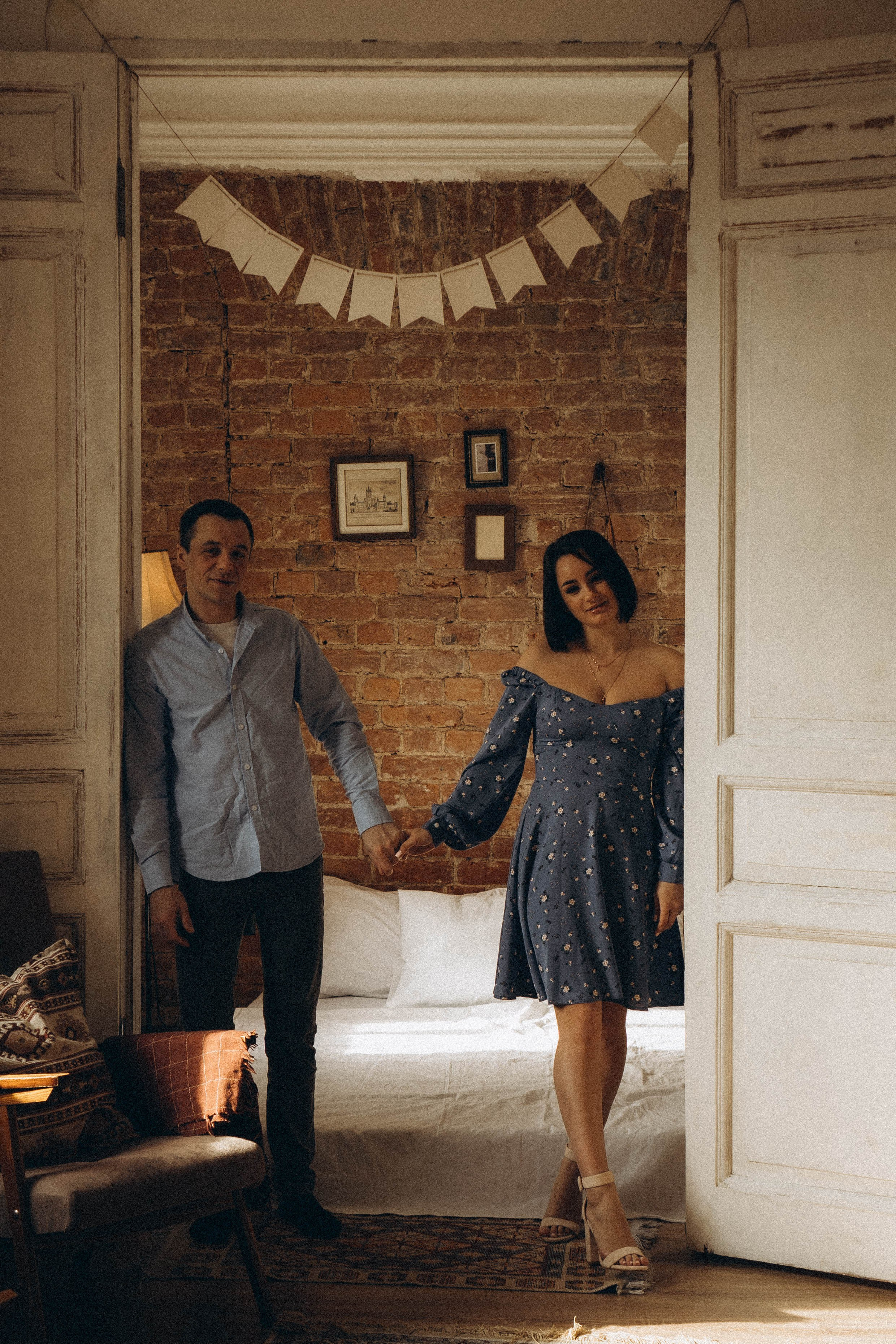 LOVE в квартире. Профессиональный фотограф, Санкт-Петербург — Виктория Богомолова