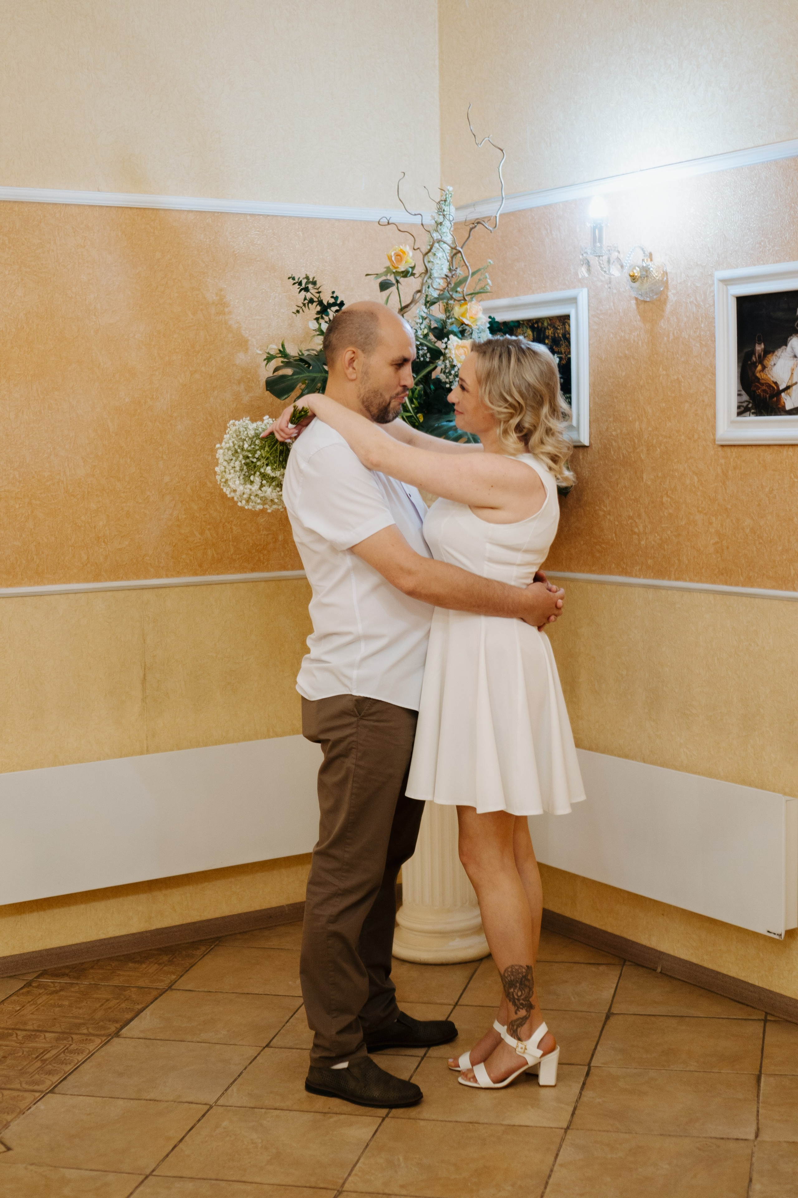 СВАДЕБНЫЙ РЕПОРТАЖ. Профессиональный фотограф, Санкт-Петербург — Виктория Богомолова