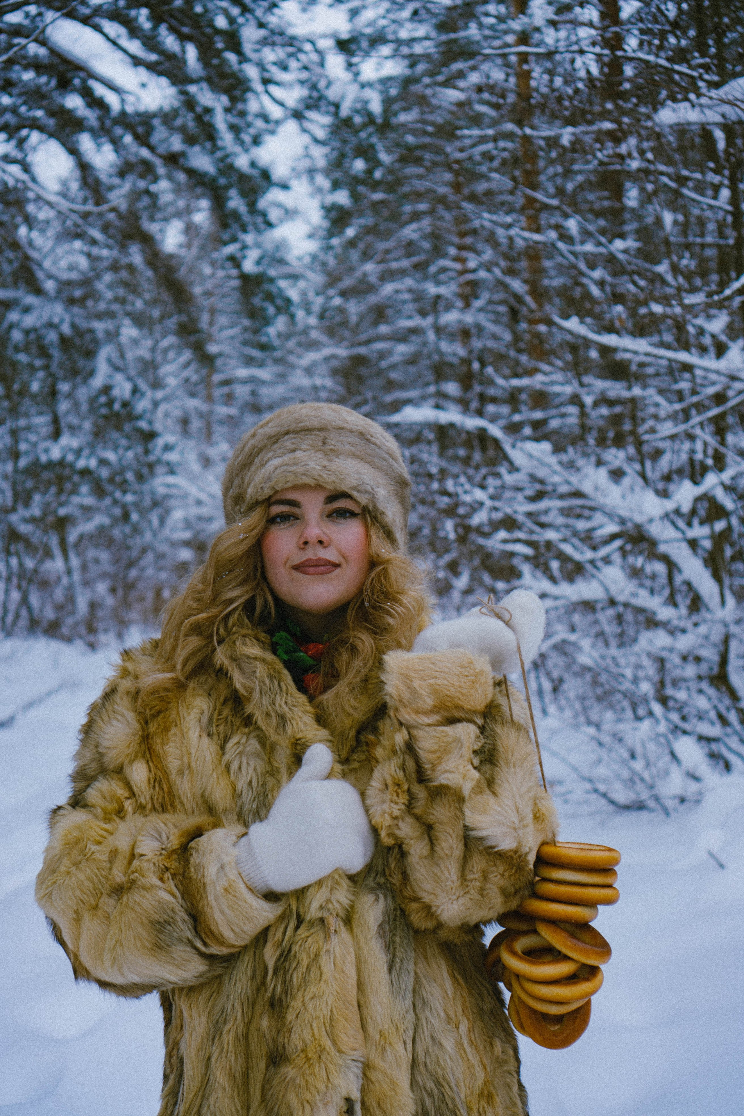 Русский стиль. Профессиональный фотограф, Санкт-Петербург — Виктория Богомолова