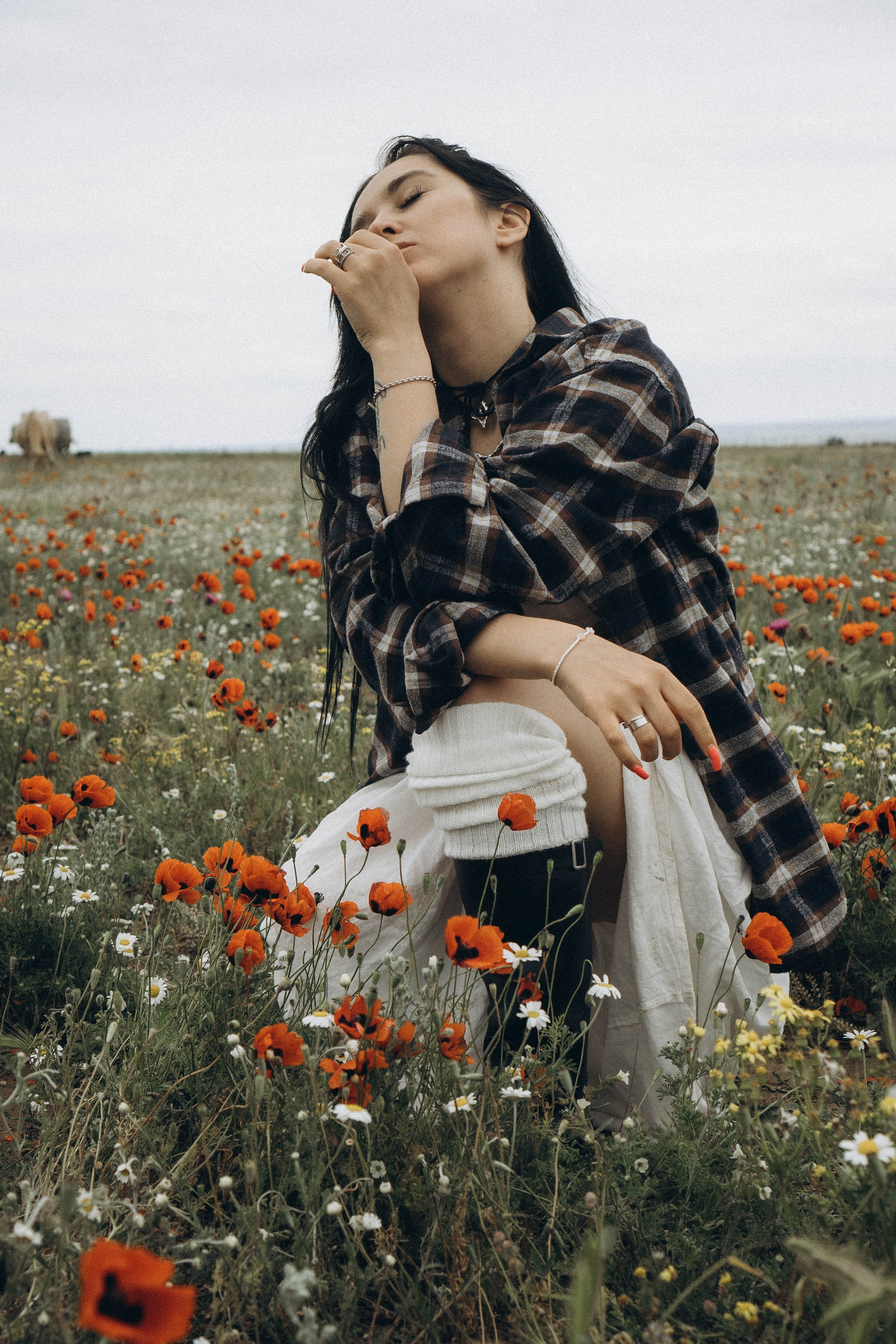 Маковое поле. Профессиональный фотограф, Санкт-Петербург — Виктория Богомолова