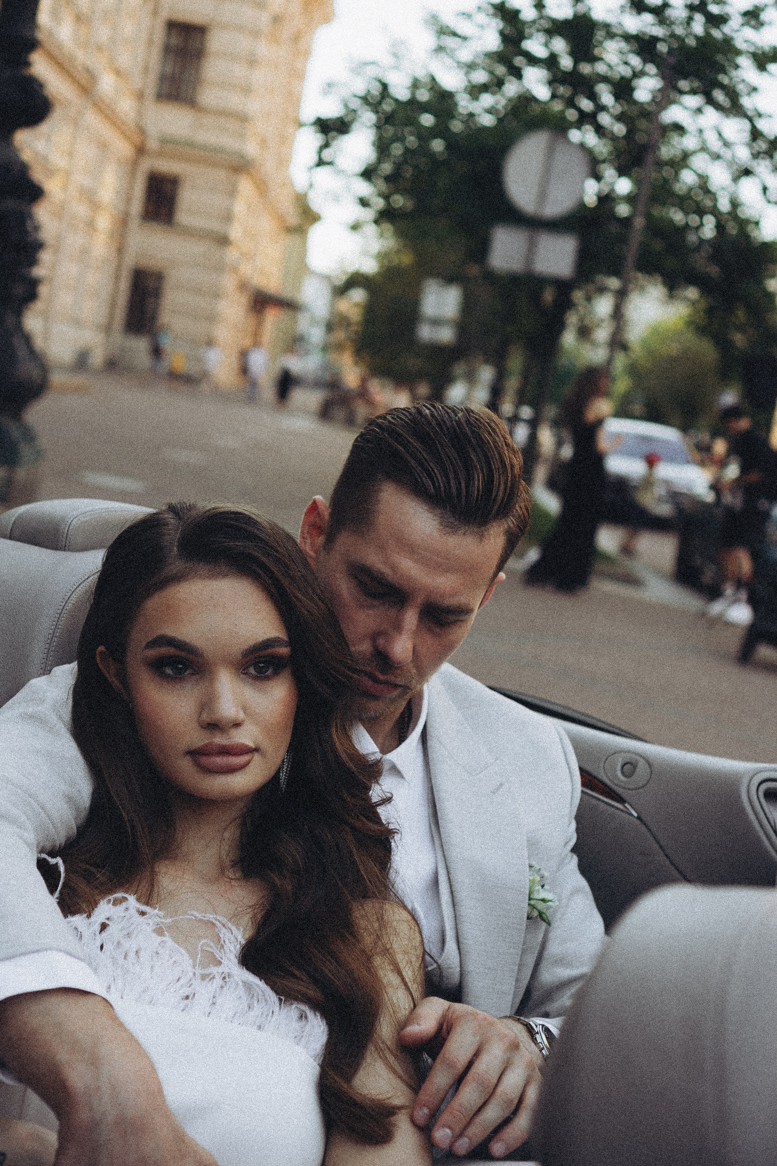 Свадебная сьемка у академии Штиглица. Профессиональный фотограф, Санкт-Петербург — Виктория Богомолова