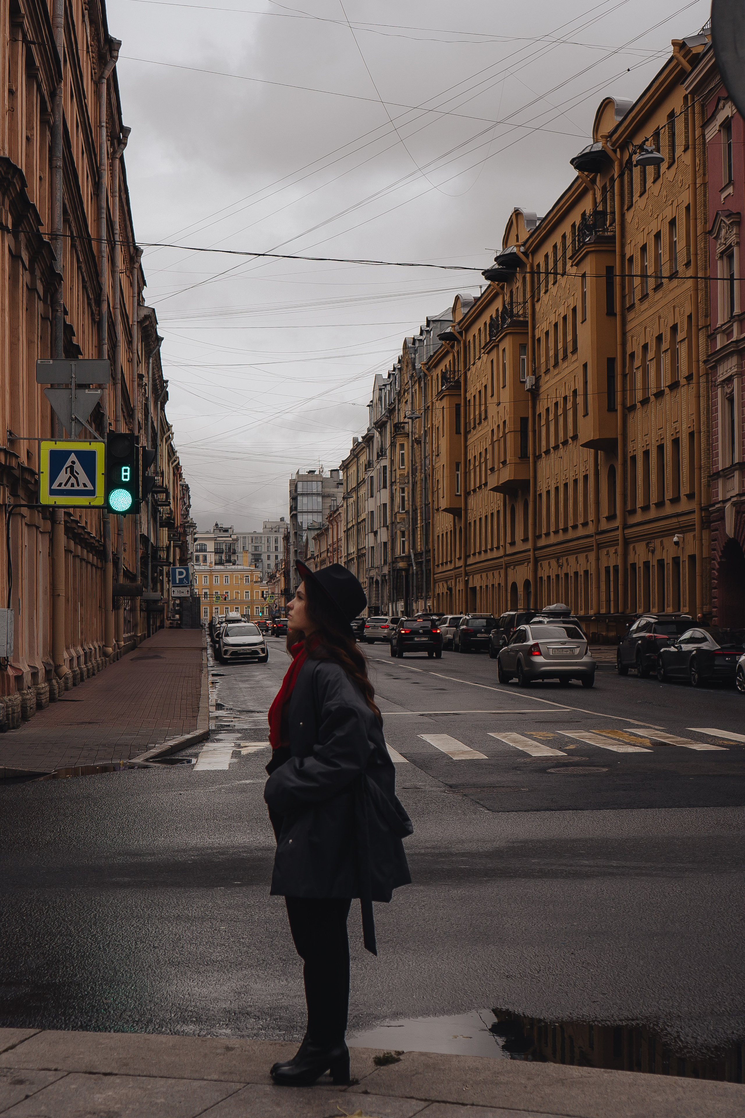 Осень. Профессиональный фотограф, Санкт-Петербург — Виктория Богомолова