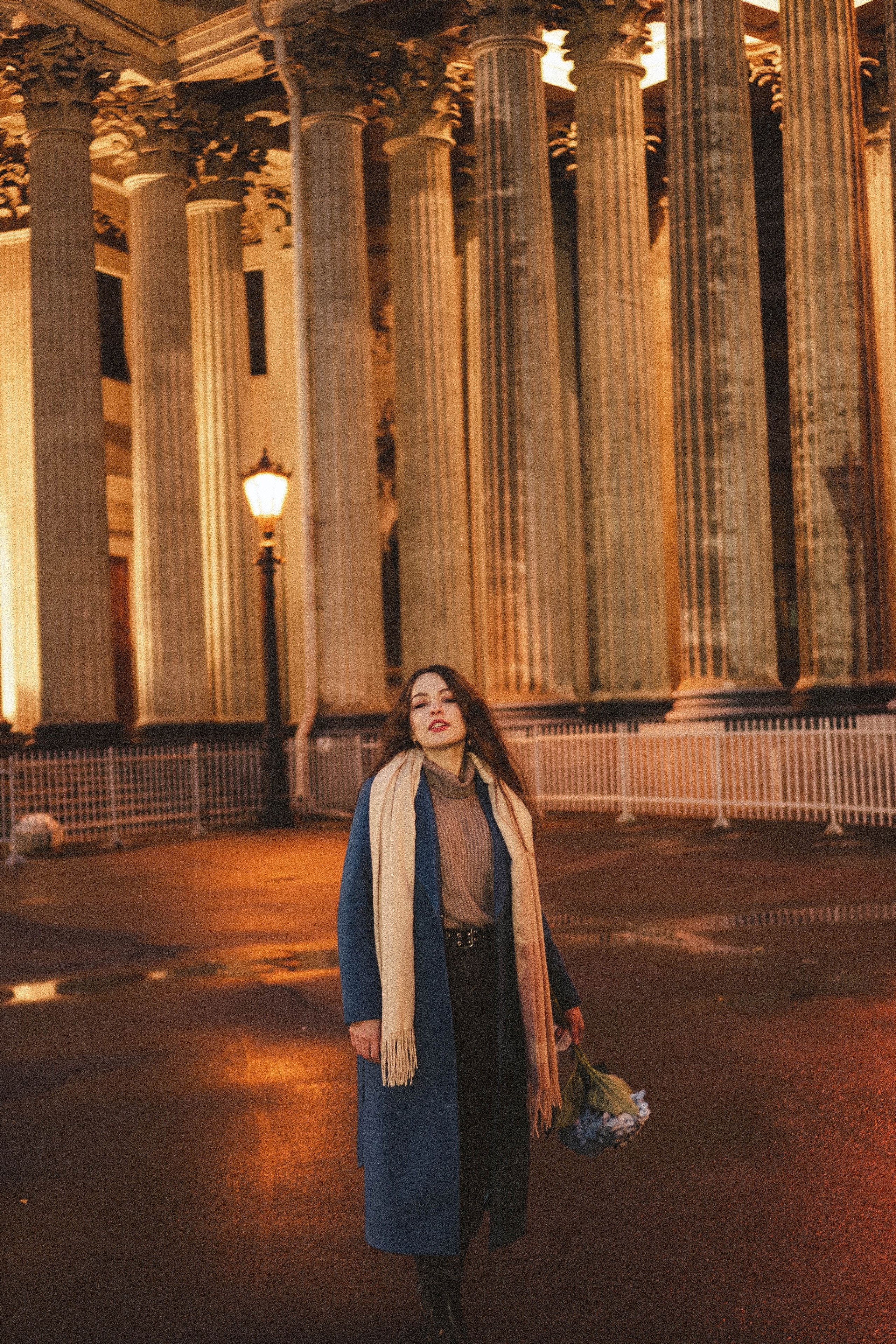 Прогулочная фотосессия по центру. Профессиональный фотограф, Санкт-Петербург — Виктория Богомолова