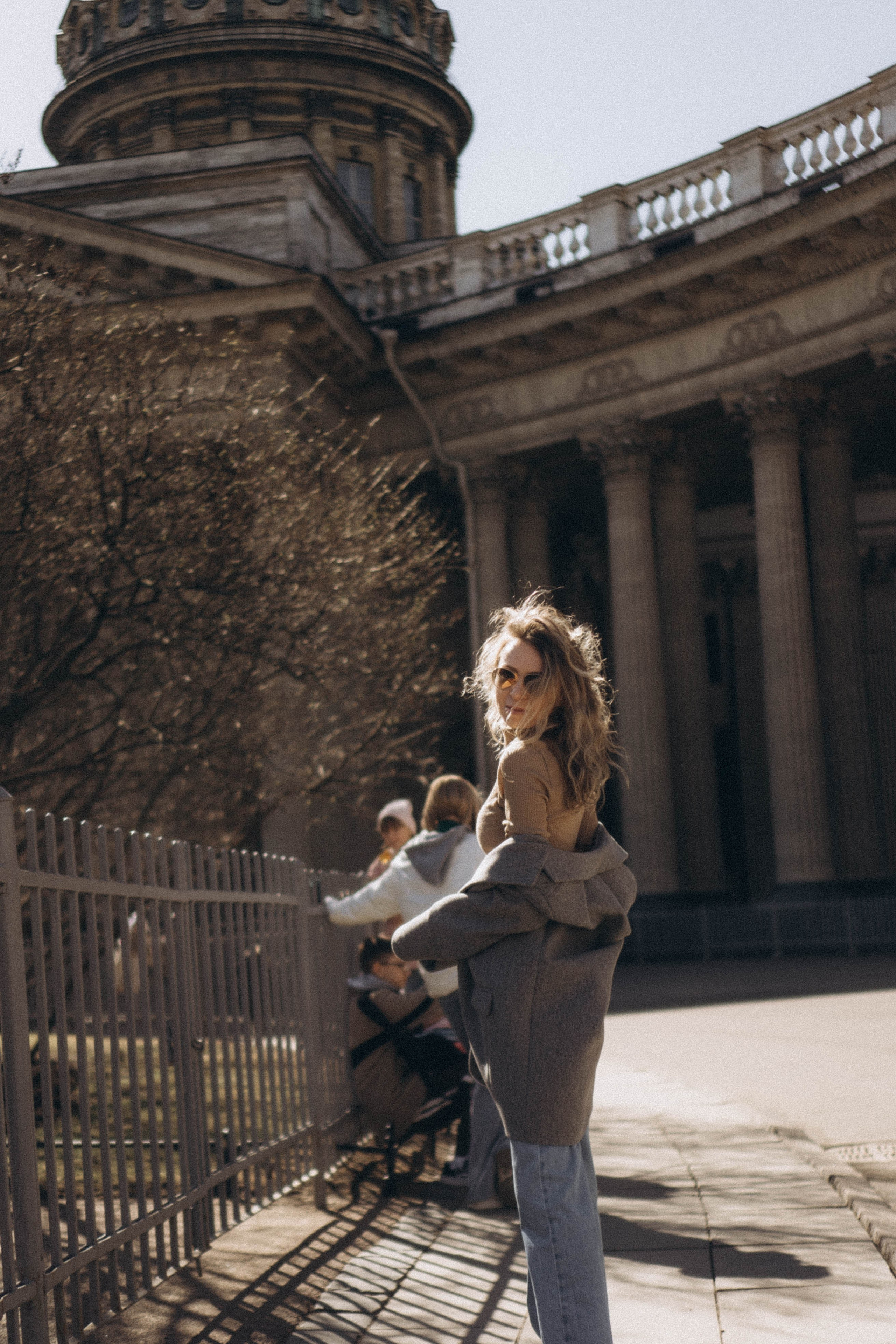 Прогулка в городе. Профессиональный фотограф, Санкт-Петербург — Виктория Богомолова