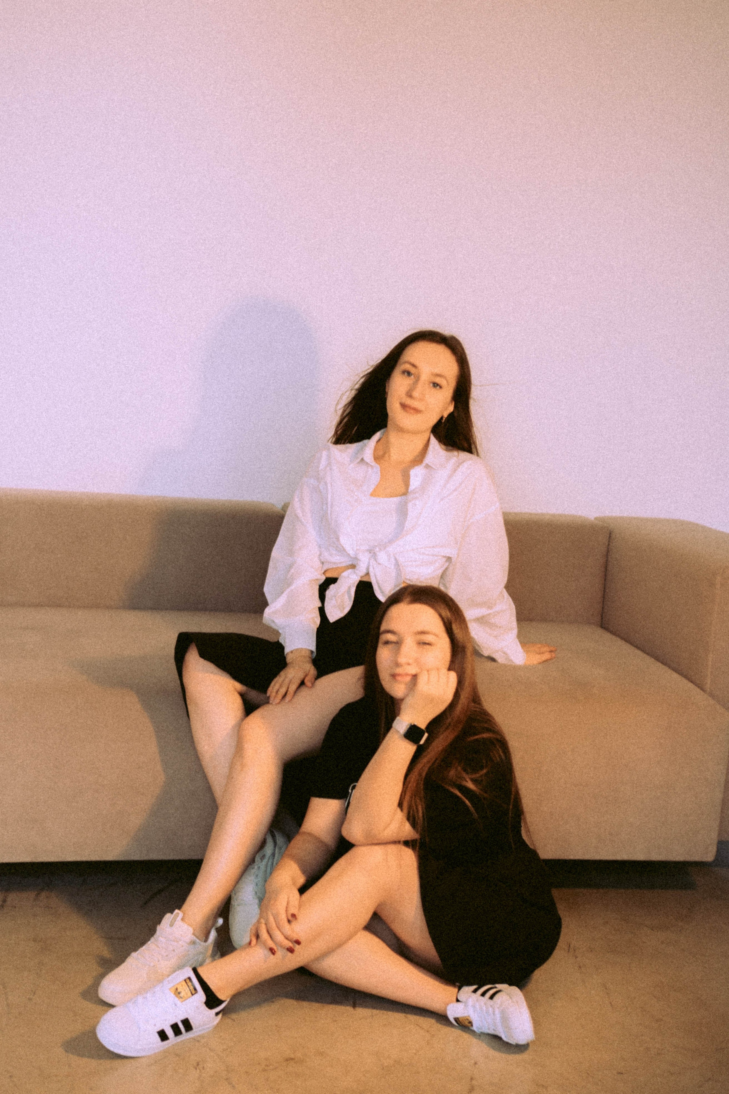 Подружки. Профессиональный фотограф, Санкт-Петербург — Виктория Богомолова