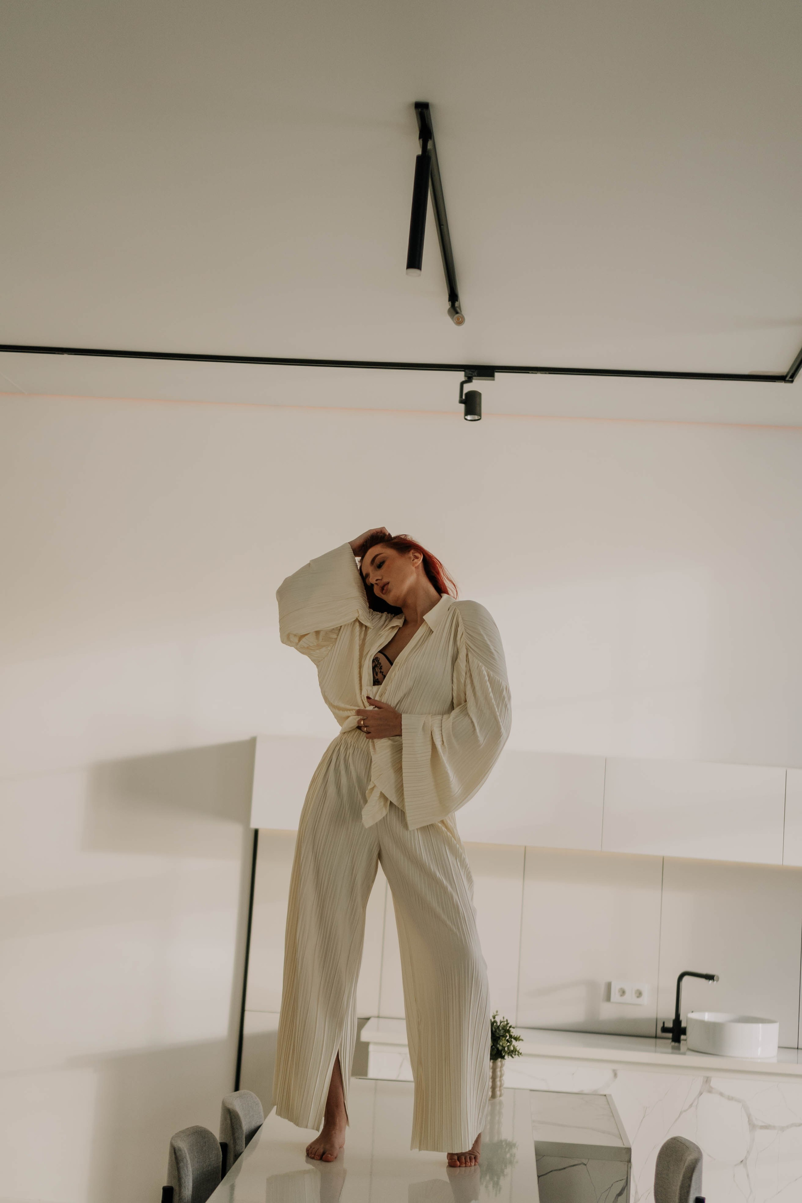 Элеонора в студии. Профессиональный фотограф, Санкт-Петербург — Виктория Богомолова