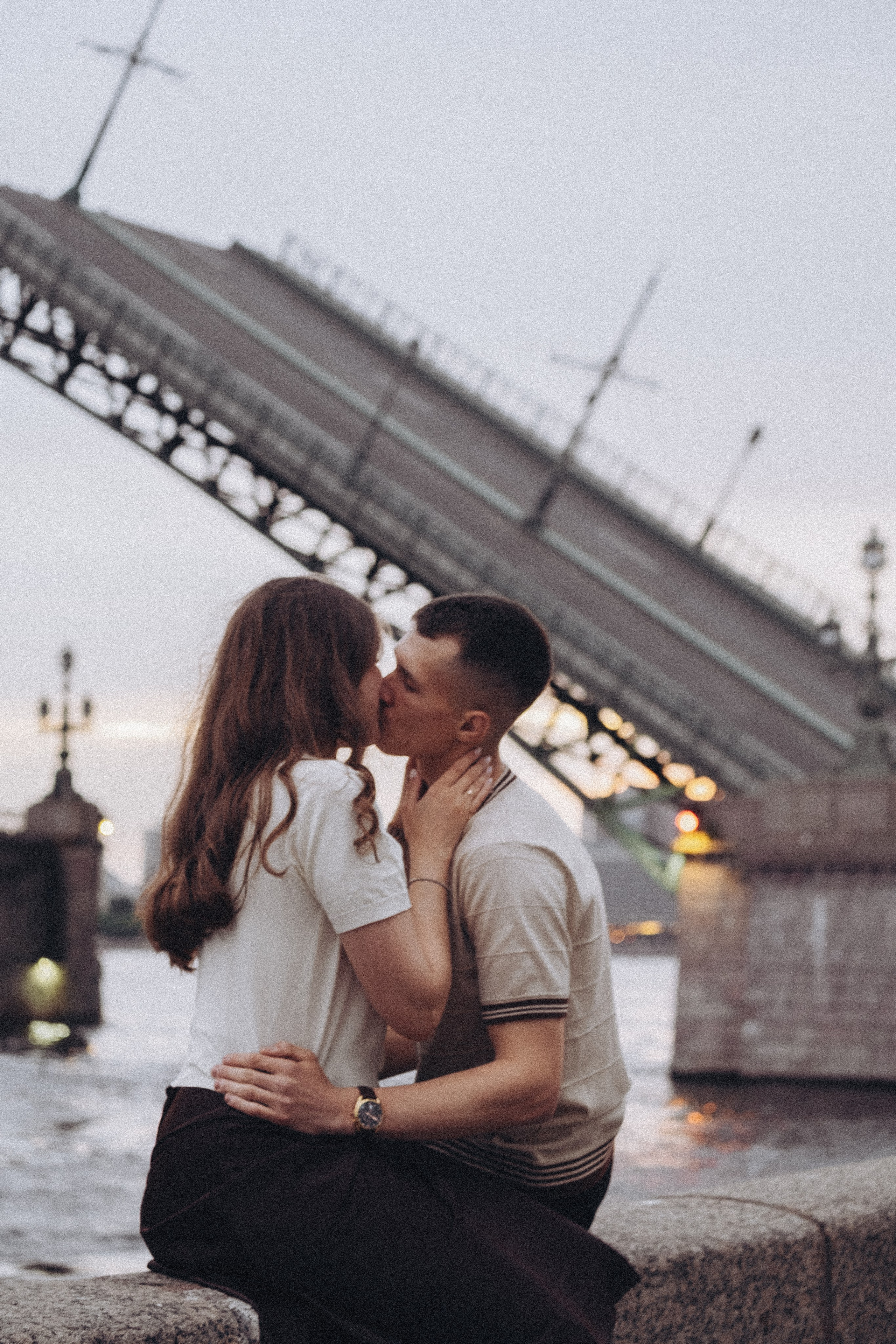 РАССВЕТНАЯ ИСТОРИЯ. Профессиональный фотограф, Санкт-Петербург — Виктория Богомолова