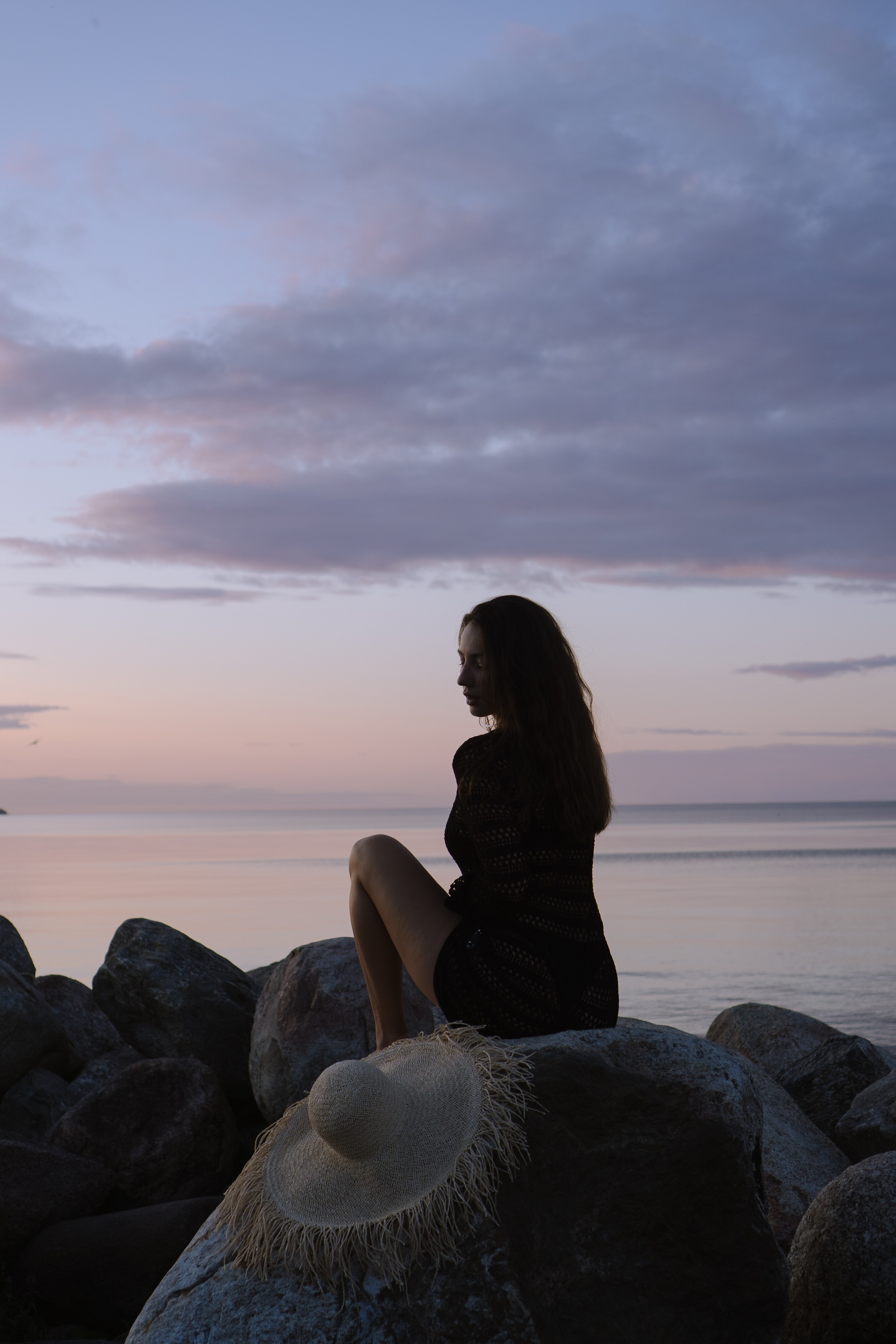 ЗАКАТ НА ЛАДОЖСКОМ ОЗЕРЕ. Профессиональный фотограф, Санкт-Петербург — Виктория Богомолова