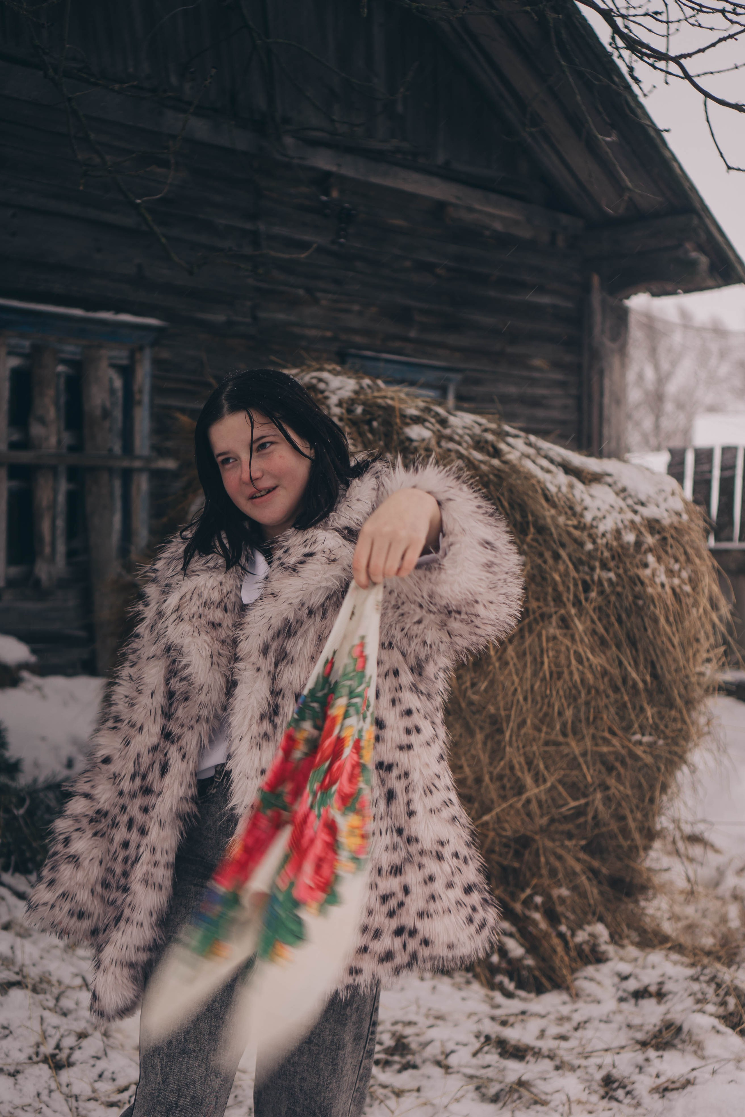 Деревня. Профессиональный фотограф, Санкт-Петербург — Виктория Богомолова