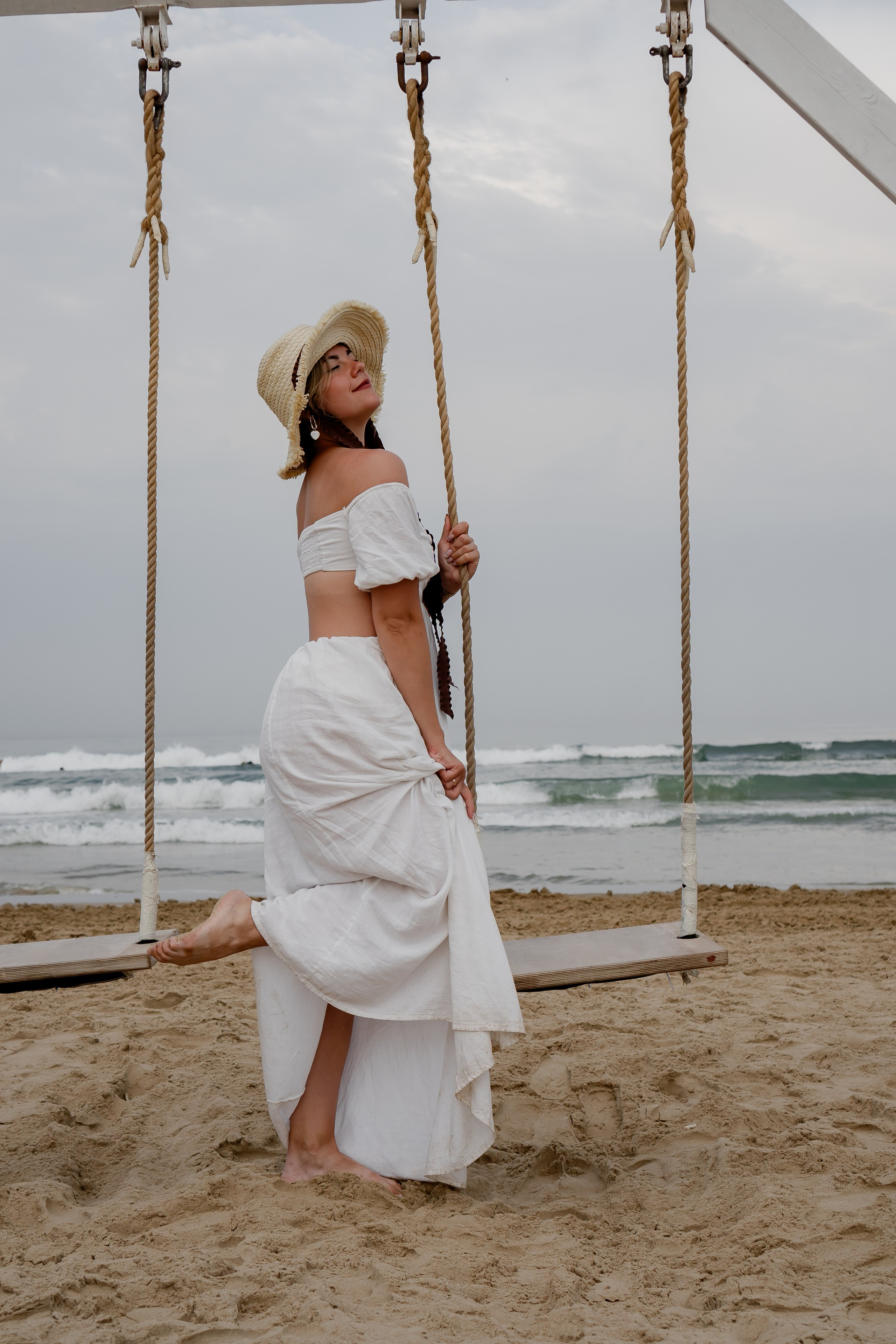 ДЕВУШКИ НА РАССВЕТНОЙ СЬЕМКЕ. Профессиональный фотограф, Санкт-Петербург — Виктория Богомолова