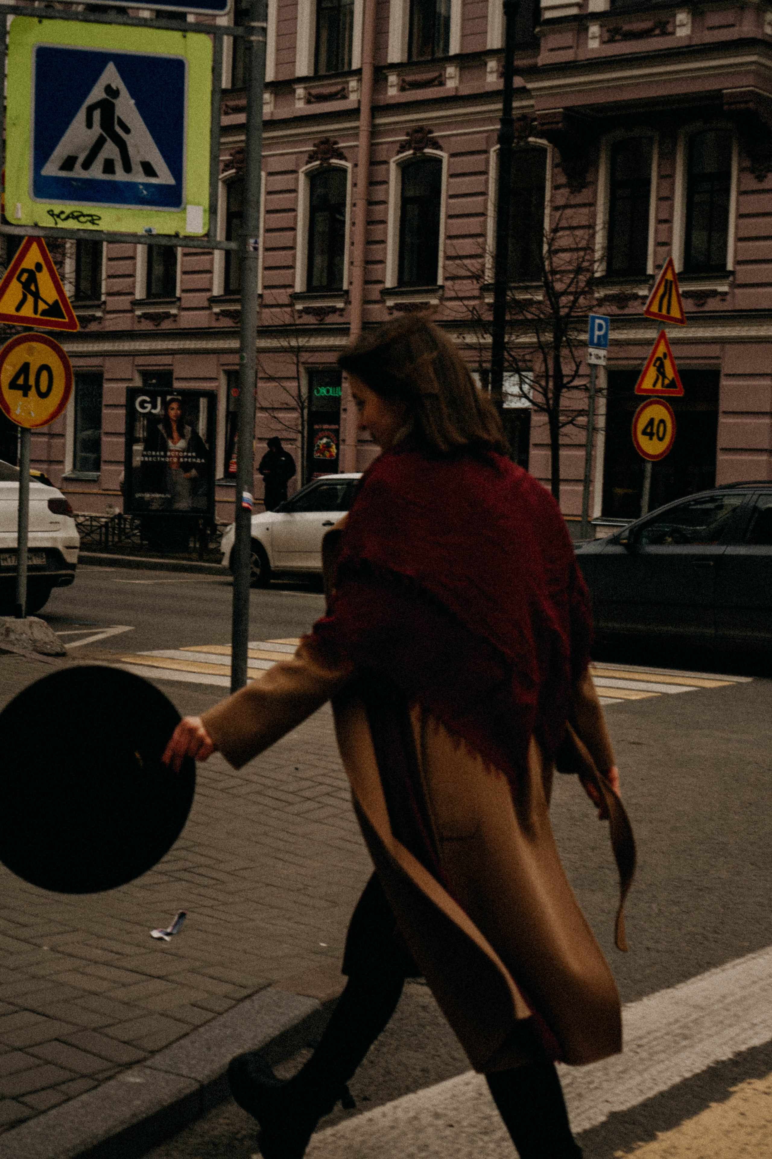 Атмосферная прогулочная. Профессиональный фотограф, Санкт-Петербург — Виктория Богомолова