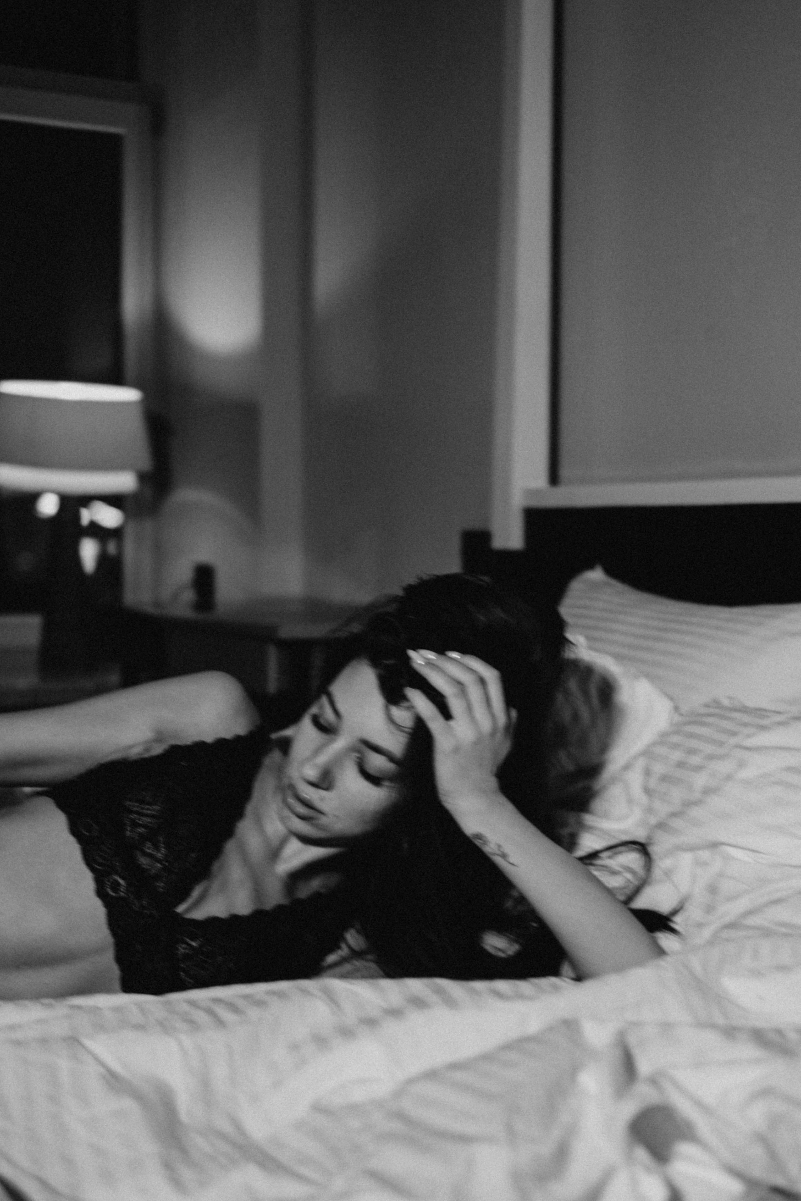 В белье. Профессиональный фотограф, Санкт-Петербург — Виктория Богомолова