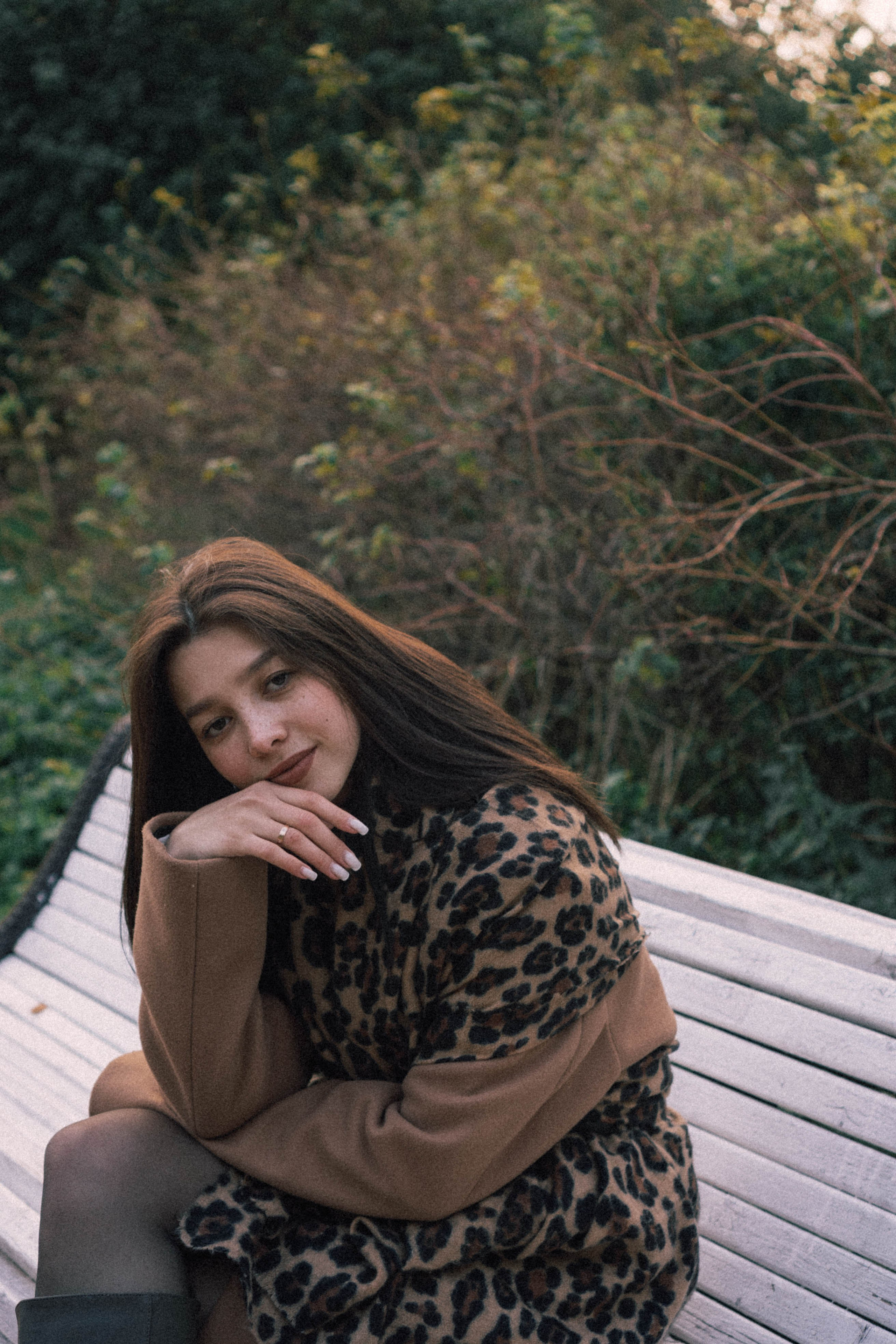 Осенняя. Профессиональный фотограф, Санкт-Петербург — Виктория Богомолова