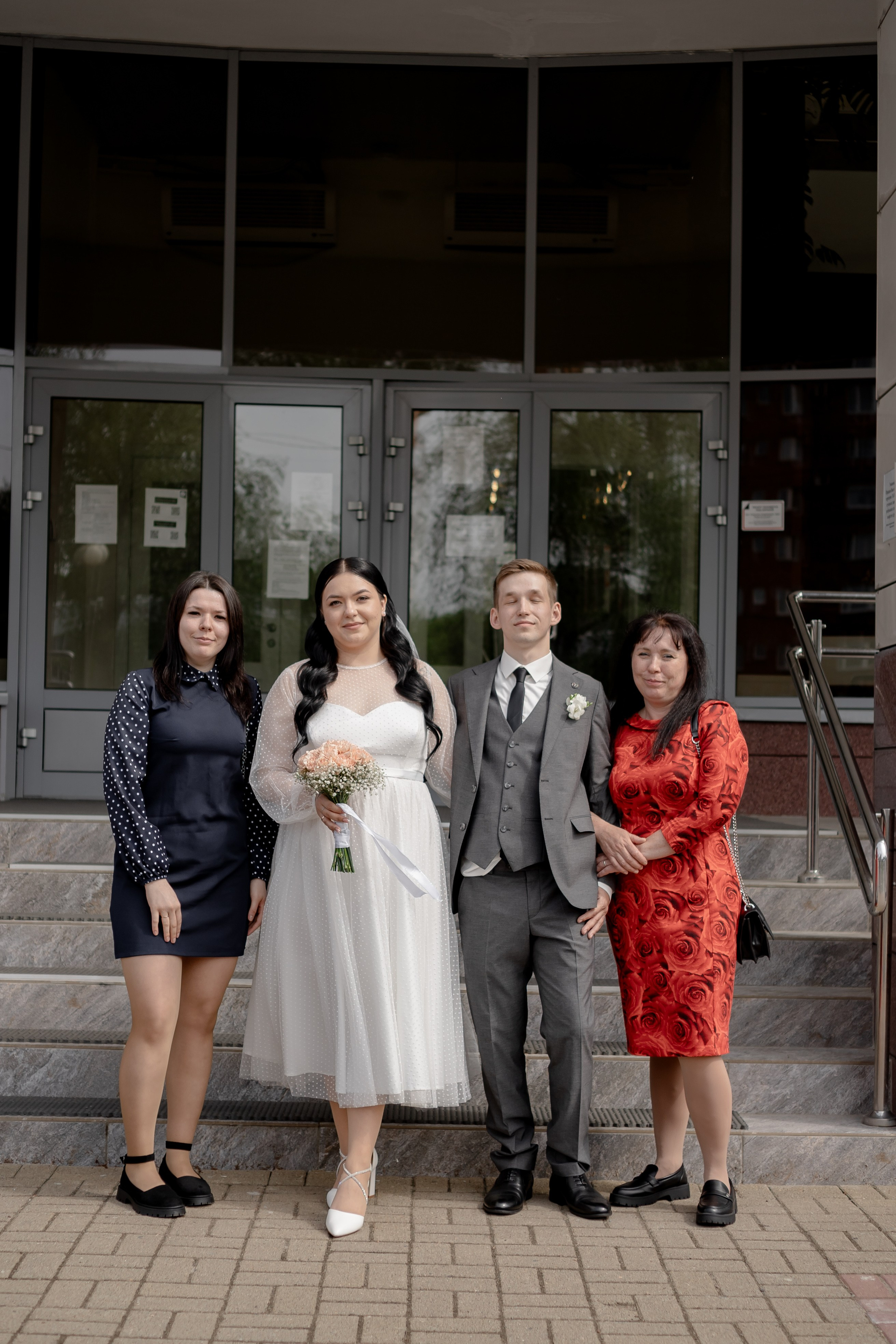 СВАДЕБНАЯ СЬЕМКА В ЗАГСЕ И БАНКЕТ. Профессиональный фотограф, Санкт-Петербург — Виктория Богомолова
