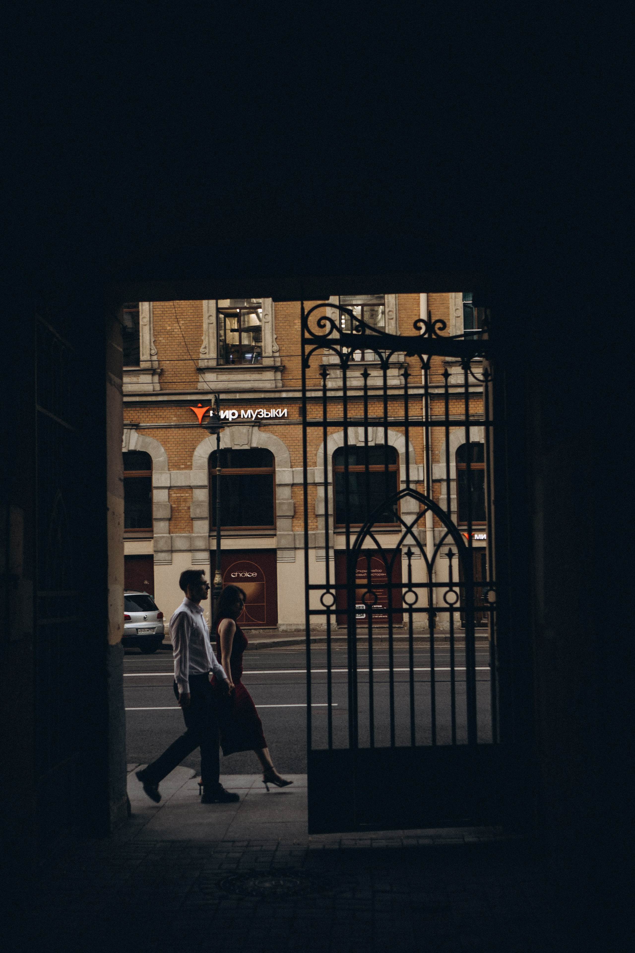 ПРОГУЛКА НА ЗАКАТЕ. Профессиональный фотограф, Санкт-Петербург — Виктория Богомолова