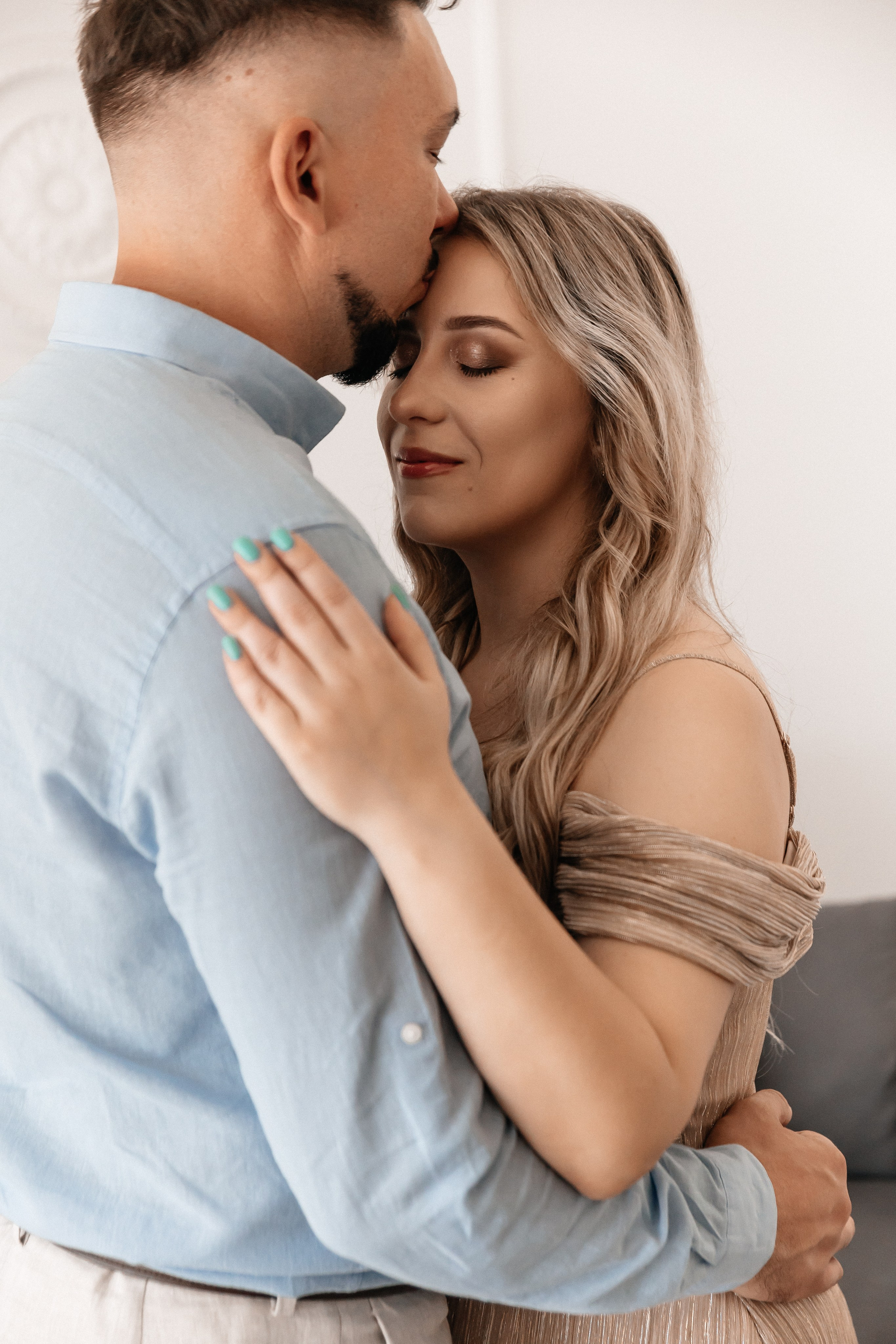 Денис и Ира. Семейный фотограф Минск Усова Ольга