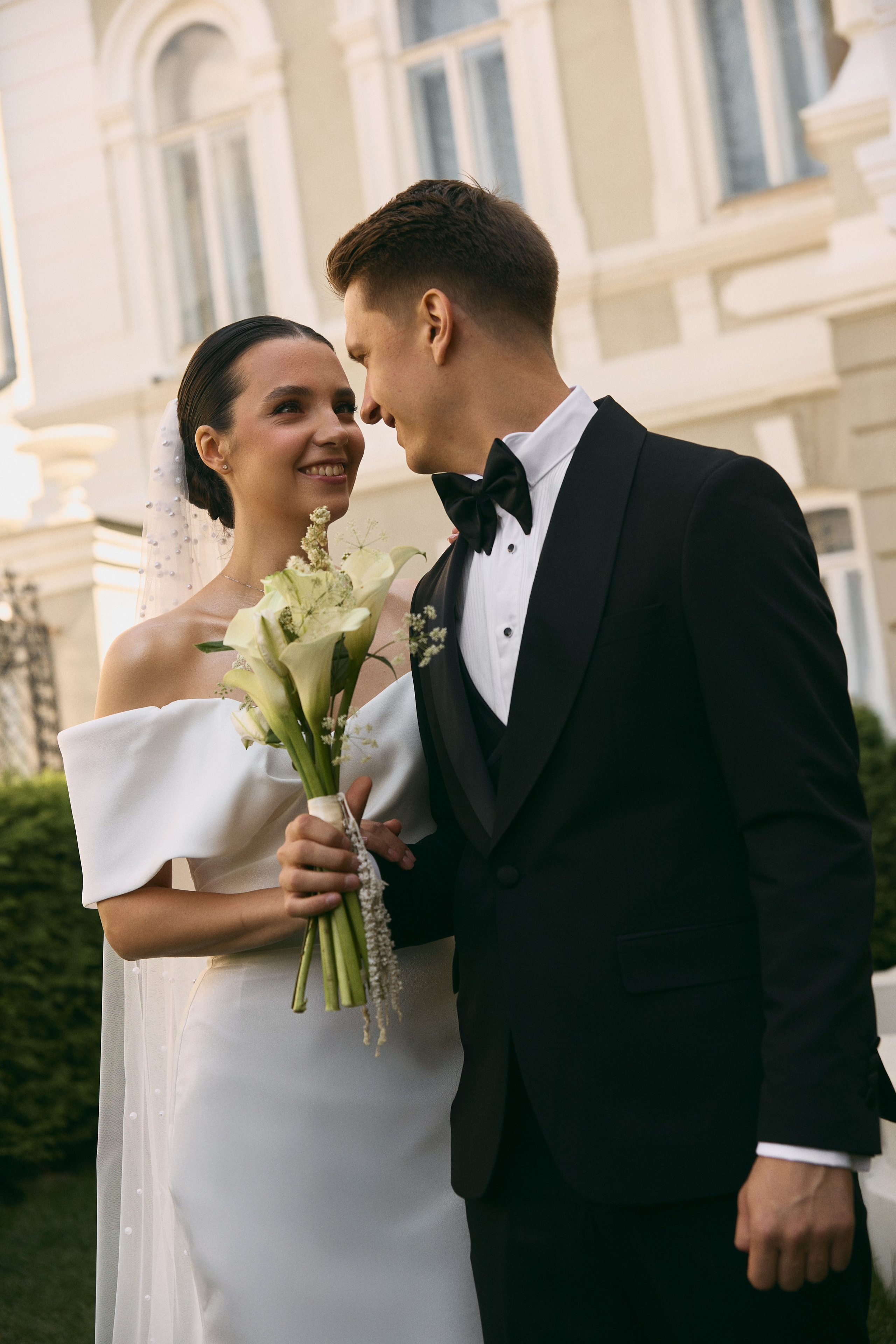 Максим и Анна. Фотограф Диана Хасанова, г. Казань