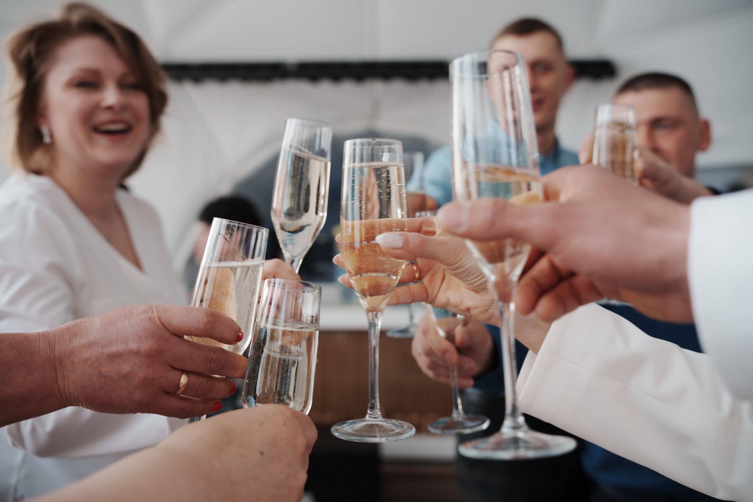 Свадебная съемка. Репортажный фотограф в Калининграде Морозов Кирилл