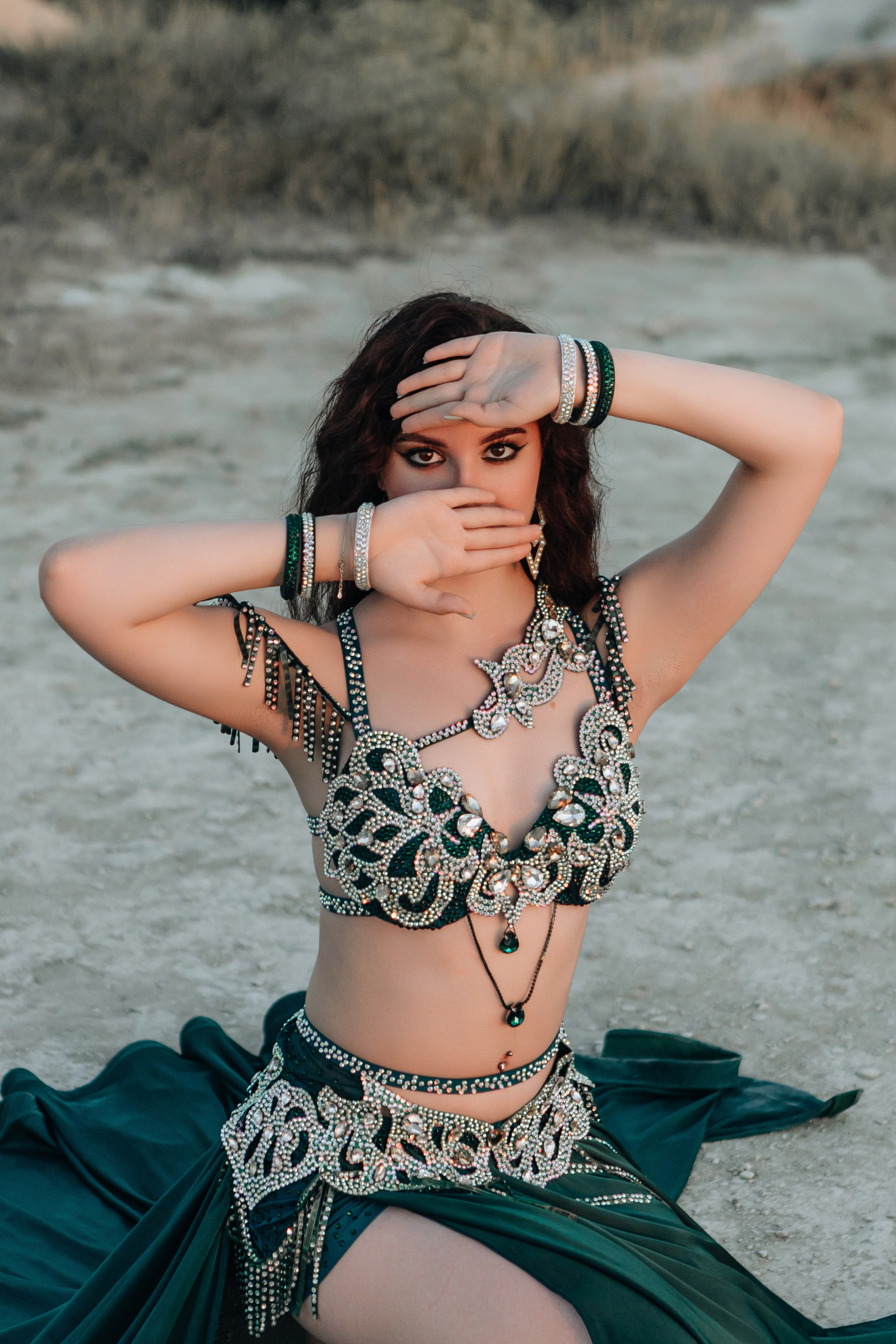 Восточная сказка. Фотограф Трифон Мира