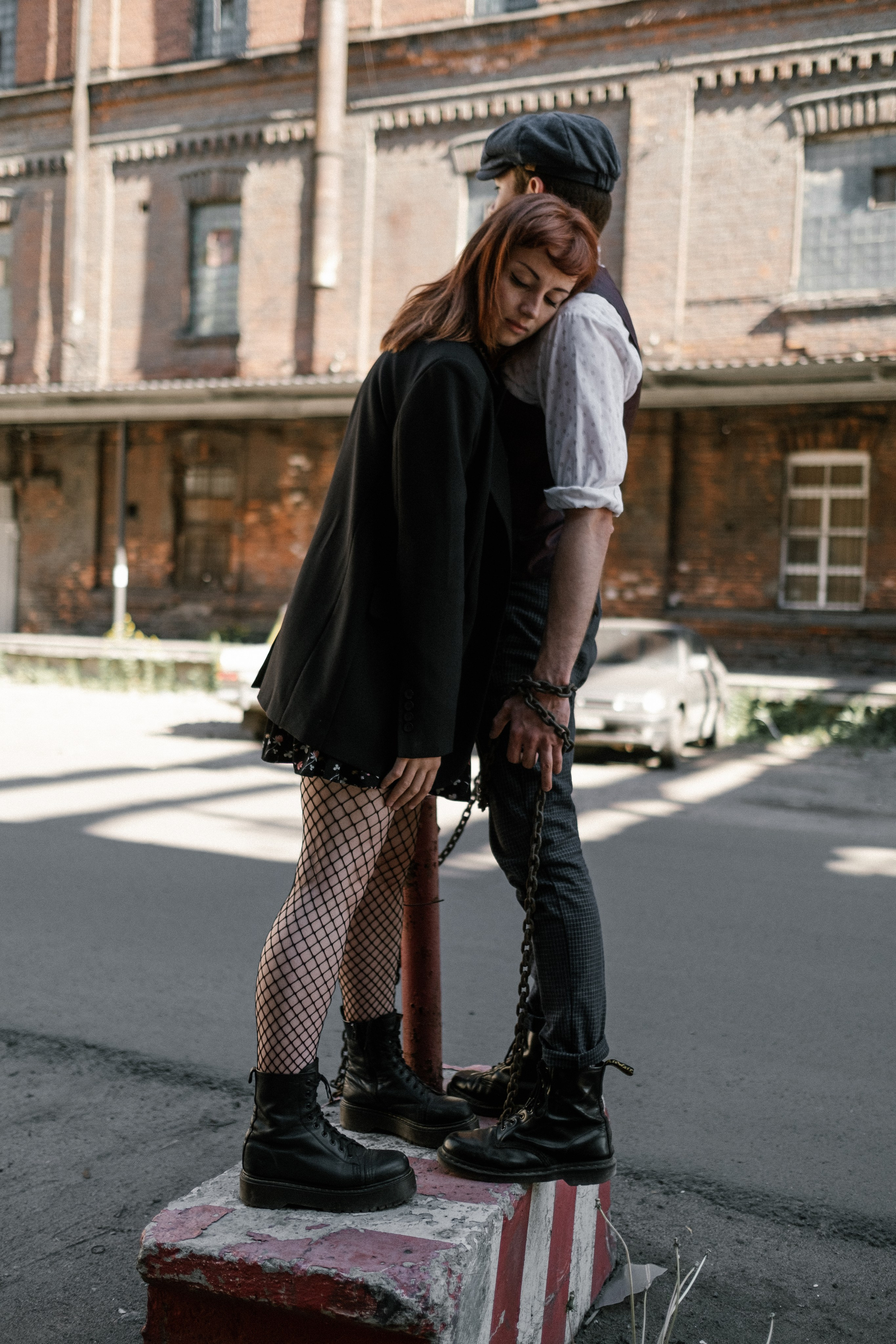 Истории про двоих. Портретный и репортажный фотограф в Санкт-Петербурге Дарья Сибирякова