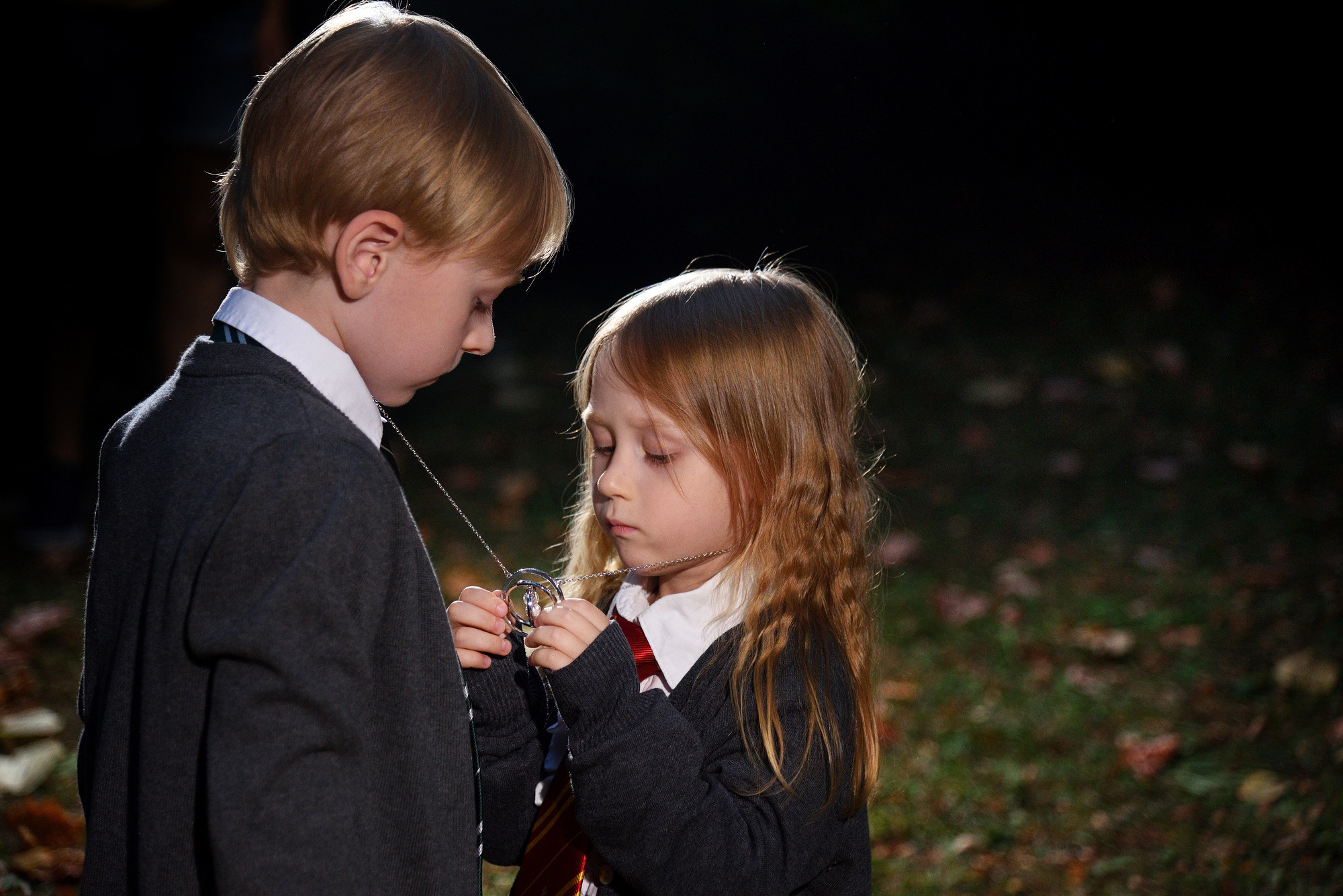 Немного волшебства. Семейный и школьный Фотограф Чебоксары