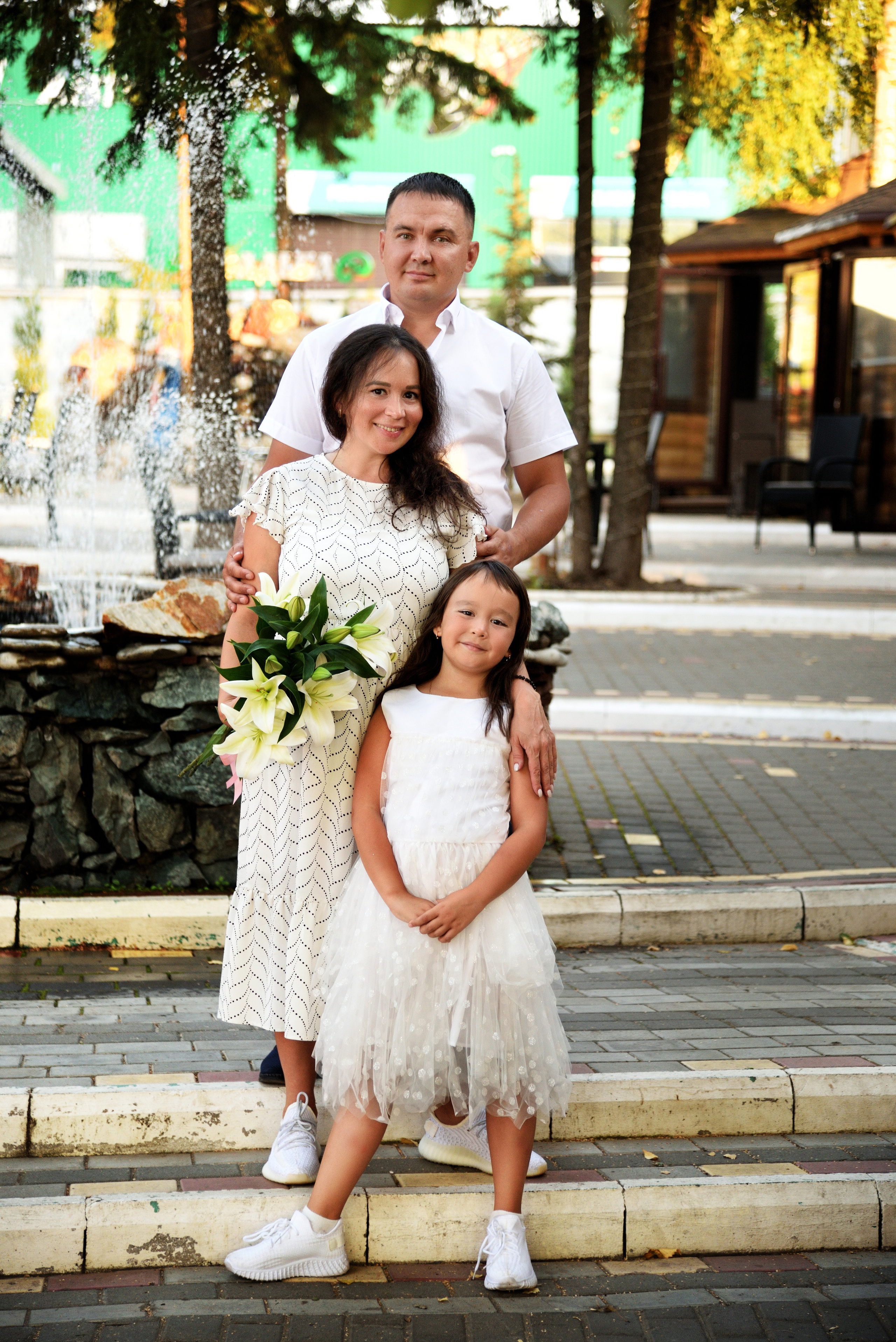 Летние прогулки. Семейный и школьный Фотограф Чебоксары