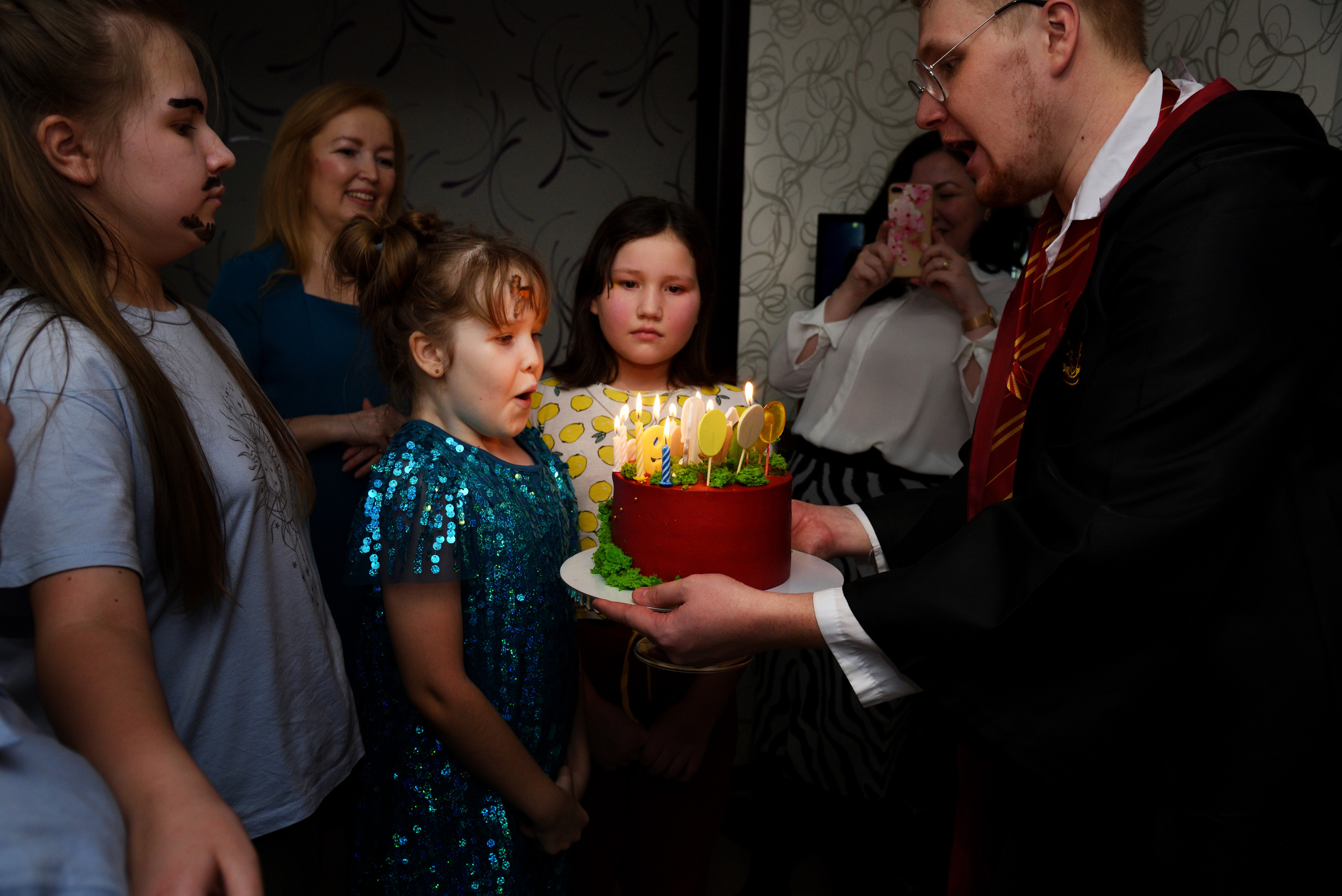 Юбилей, день рождения Чебоксары. Семейный и школьный Фотограф Чебоксары