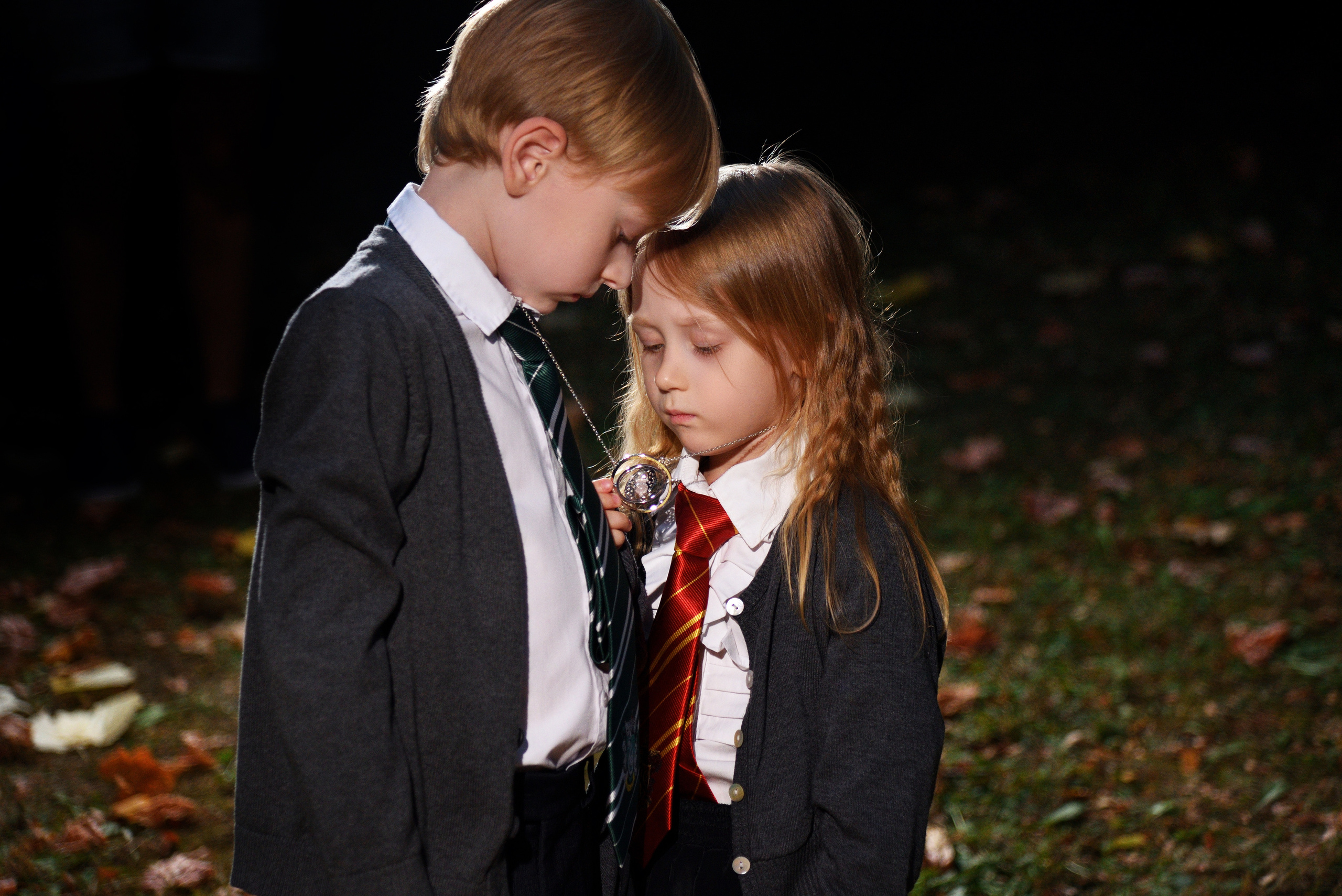 Немного волшебства. Семейный и школьный Фотограф Чебоксары