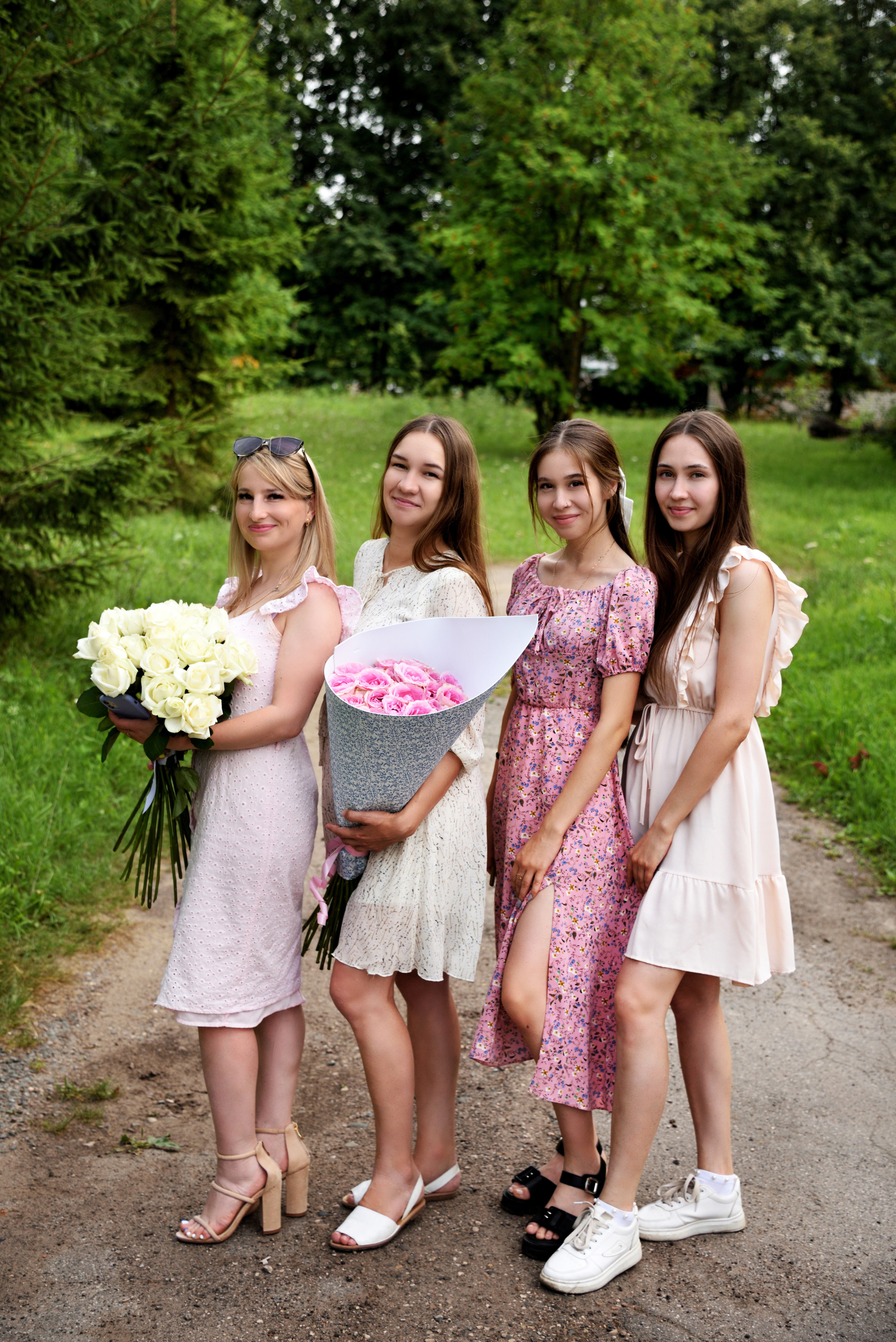 Летние прогулки. Семейный и школьный Фотограф Чебоксары