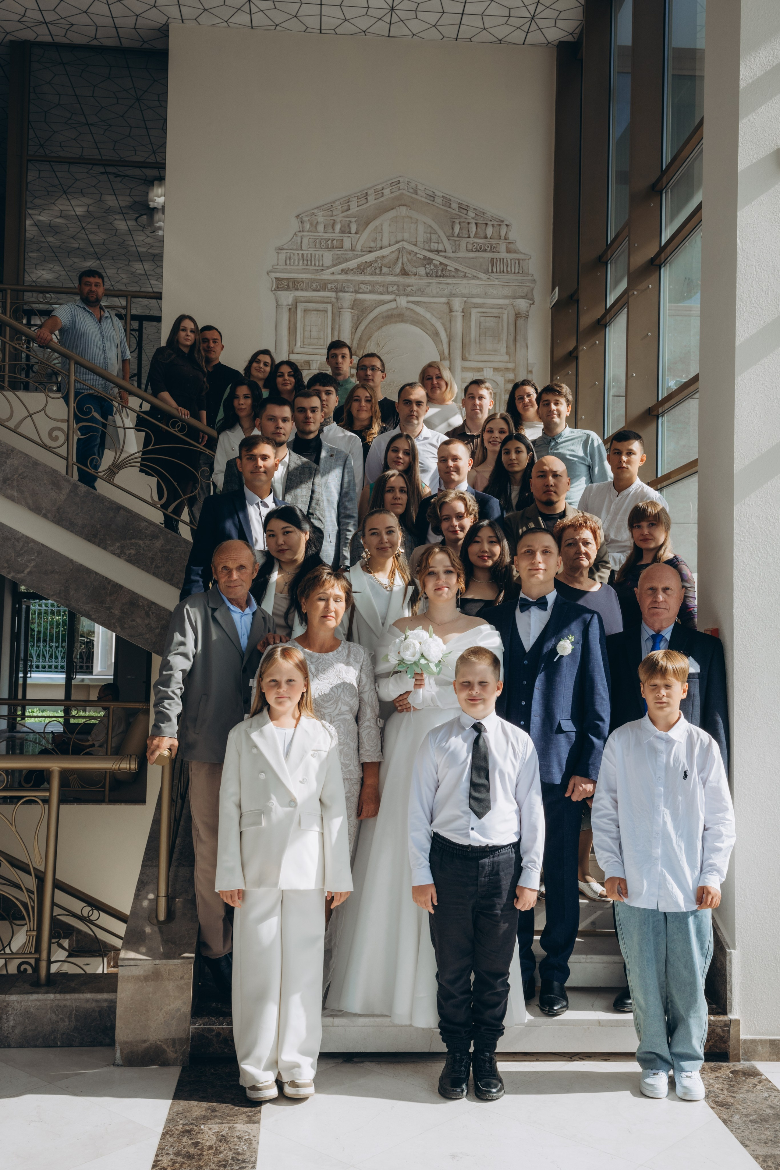 Иван и Елена. Свадебный, семейный фотограф в Иркутске Светлана Макаричева