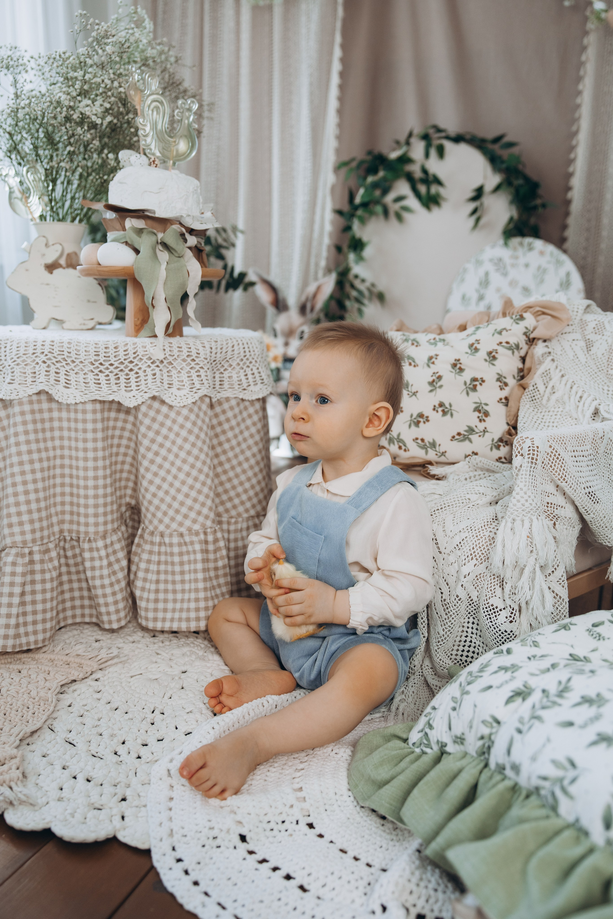 Андрею год. Свадебный, семейный фотограф в Иркутске Светлана Макаричева