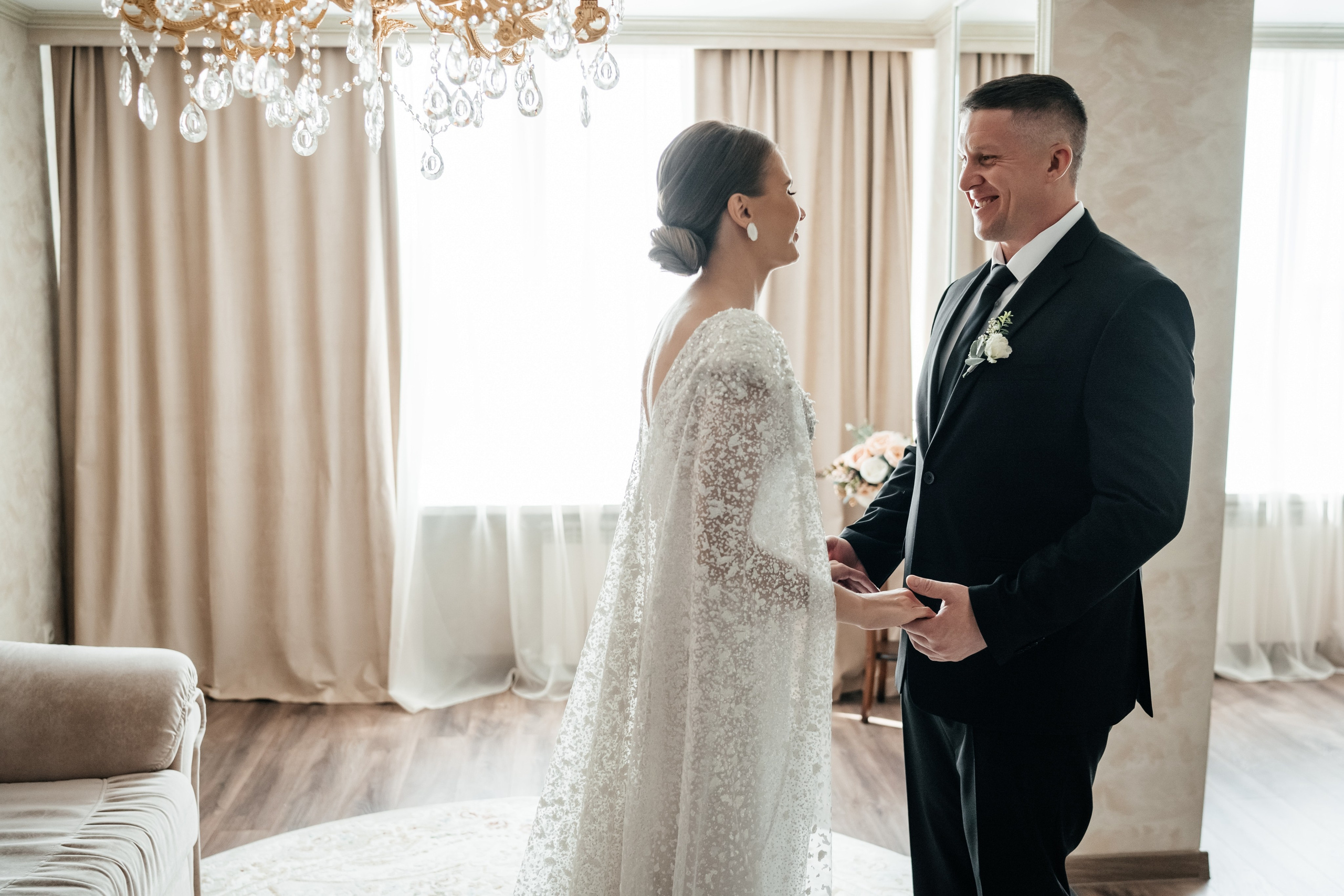 Иван и Надежда. Фотограф Москва Артур Горвард