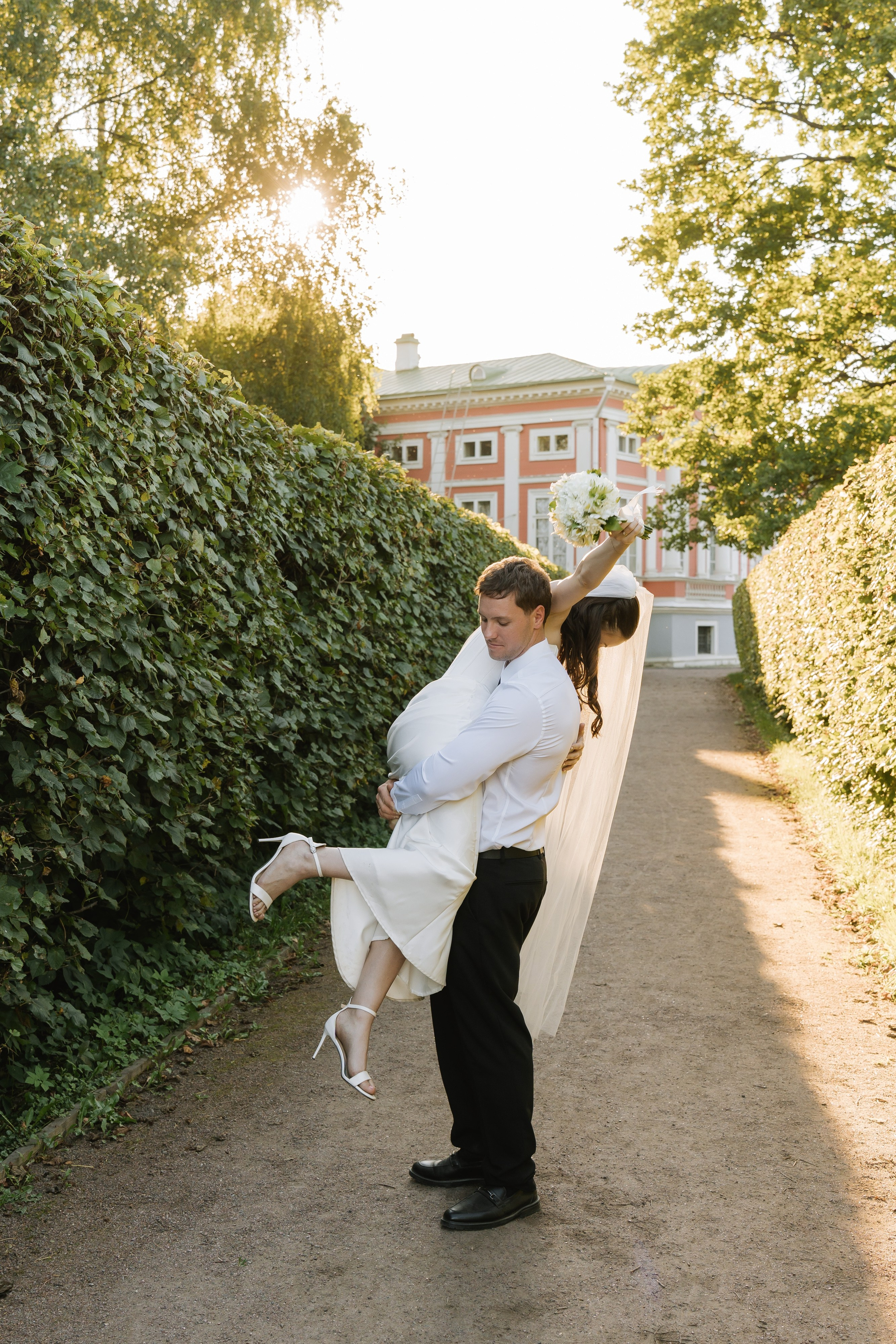 Анна и Иван | 11.09.2025. Свадебный фотограф в Москве Яна Деньгина