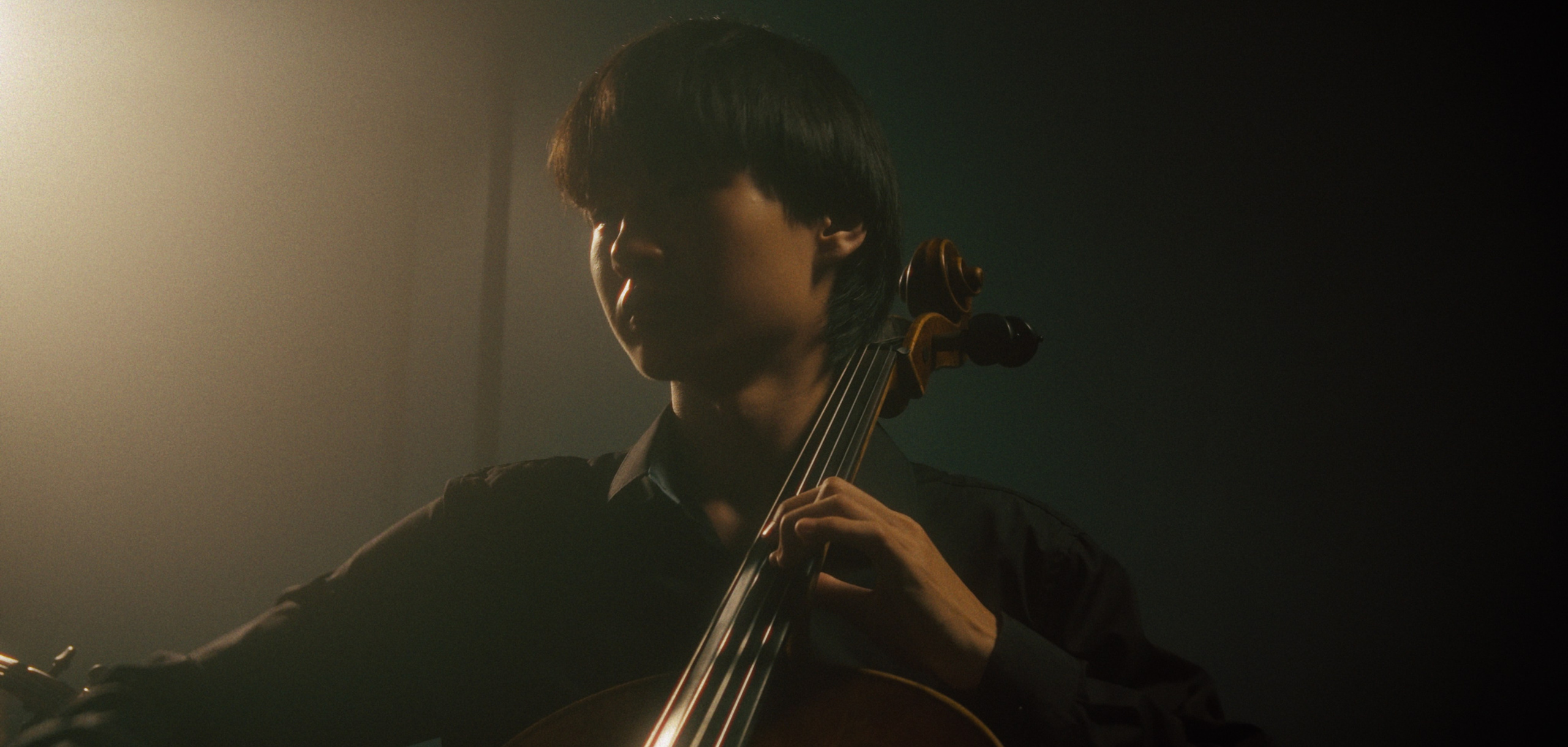 Electric Orchestra (music video). Цветокоррекция видео онлайн Иван Сержанов