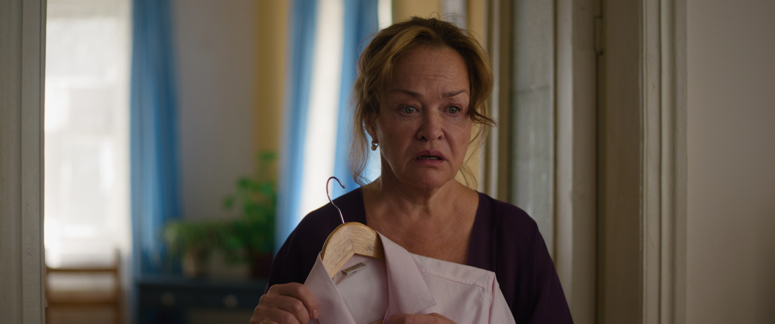 Тень (short film). Colorist Ivan Serzhanov