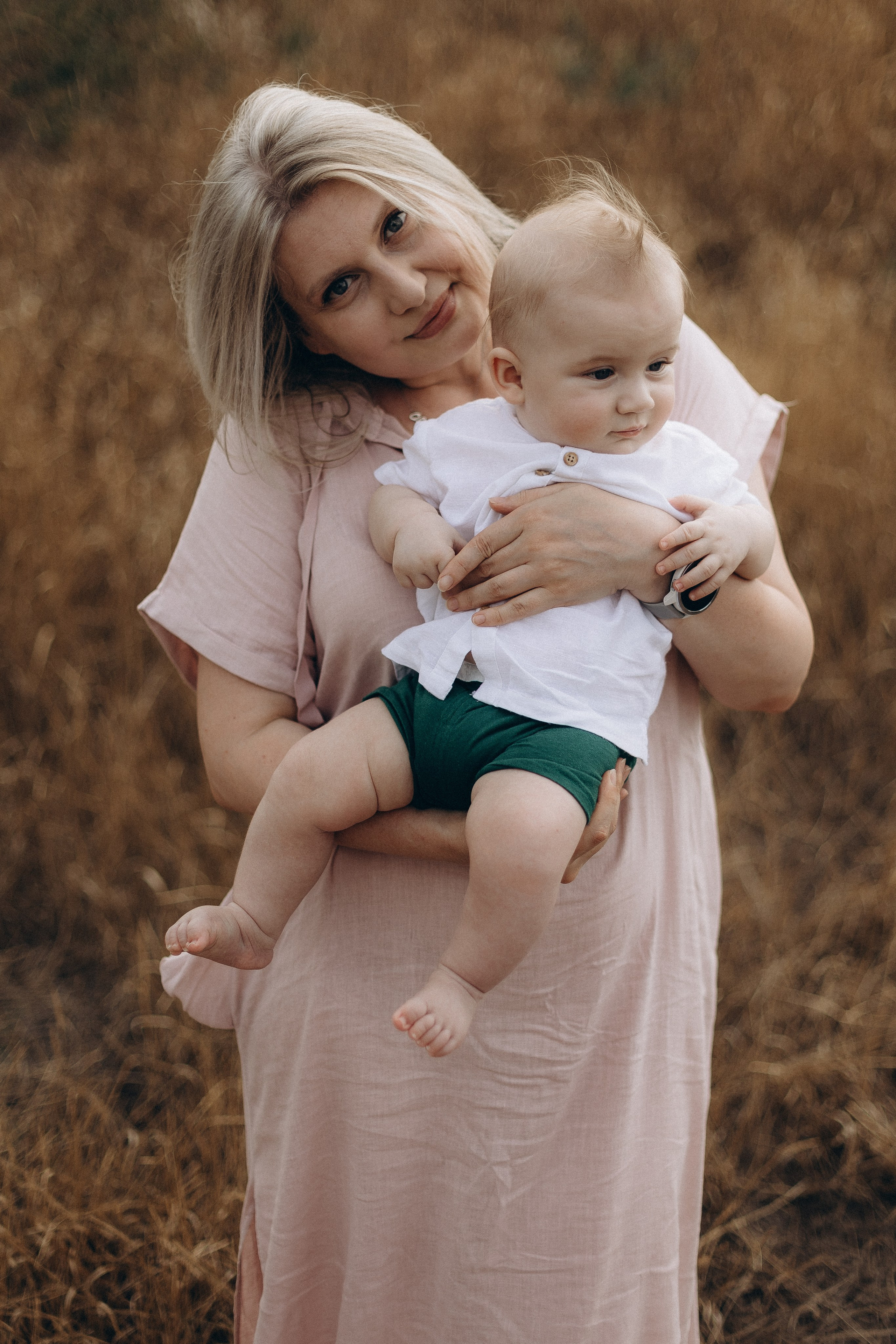 Ольга и Марк. Главная