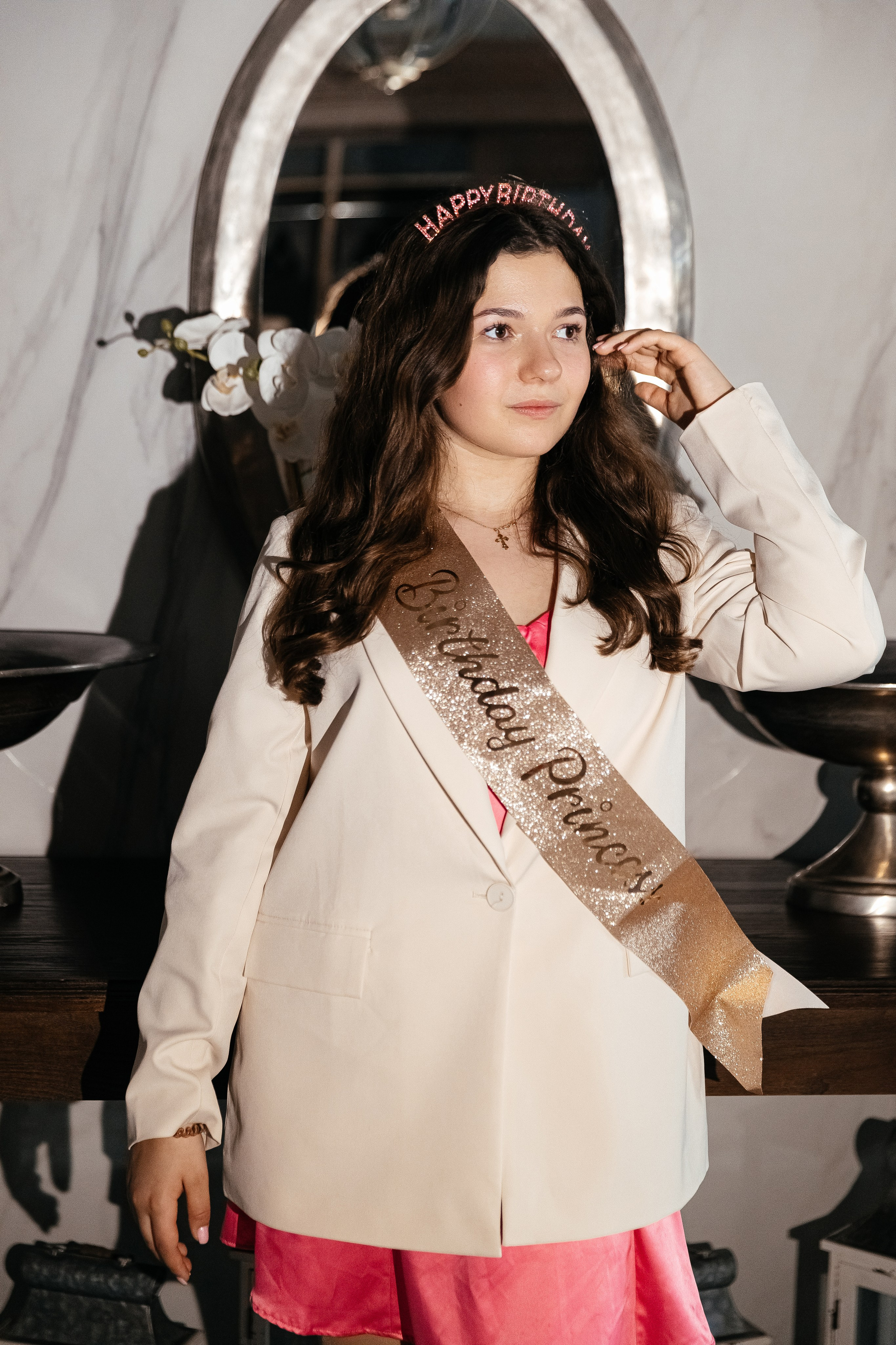 15-летие Юли. Главная