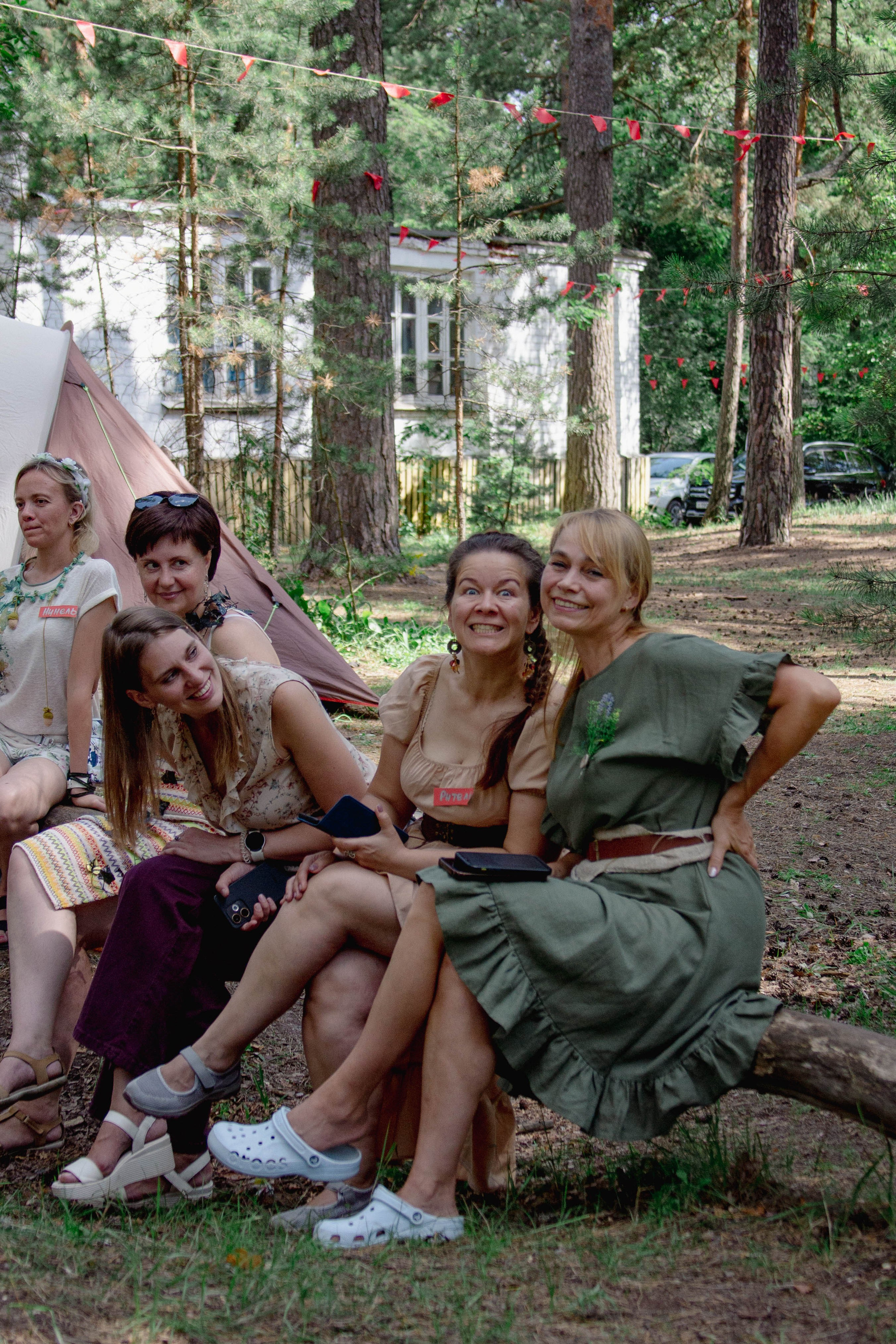 Поляна 2025. Фотограф Маша Корнеева