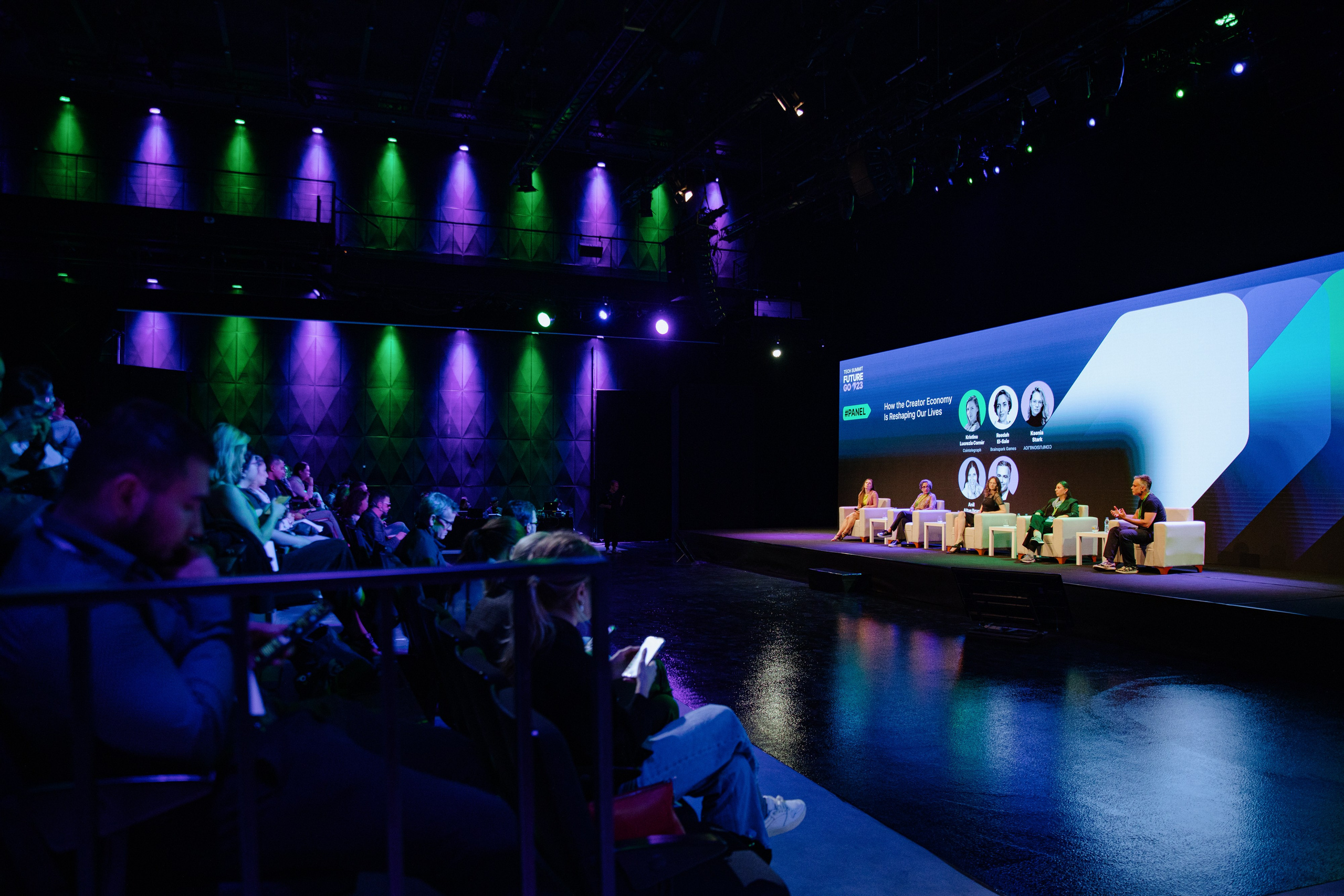 Future Go Tech Summit. Свадебный и репортажный фотограф