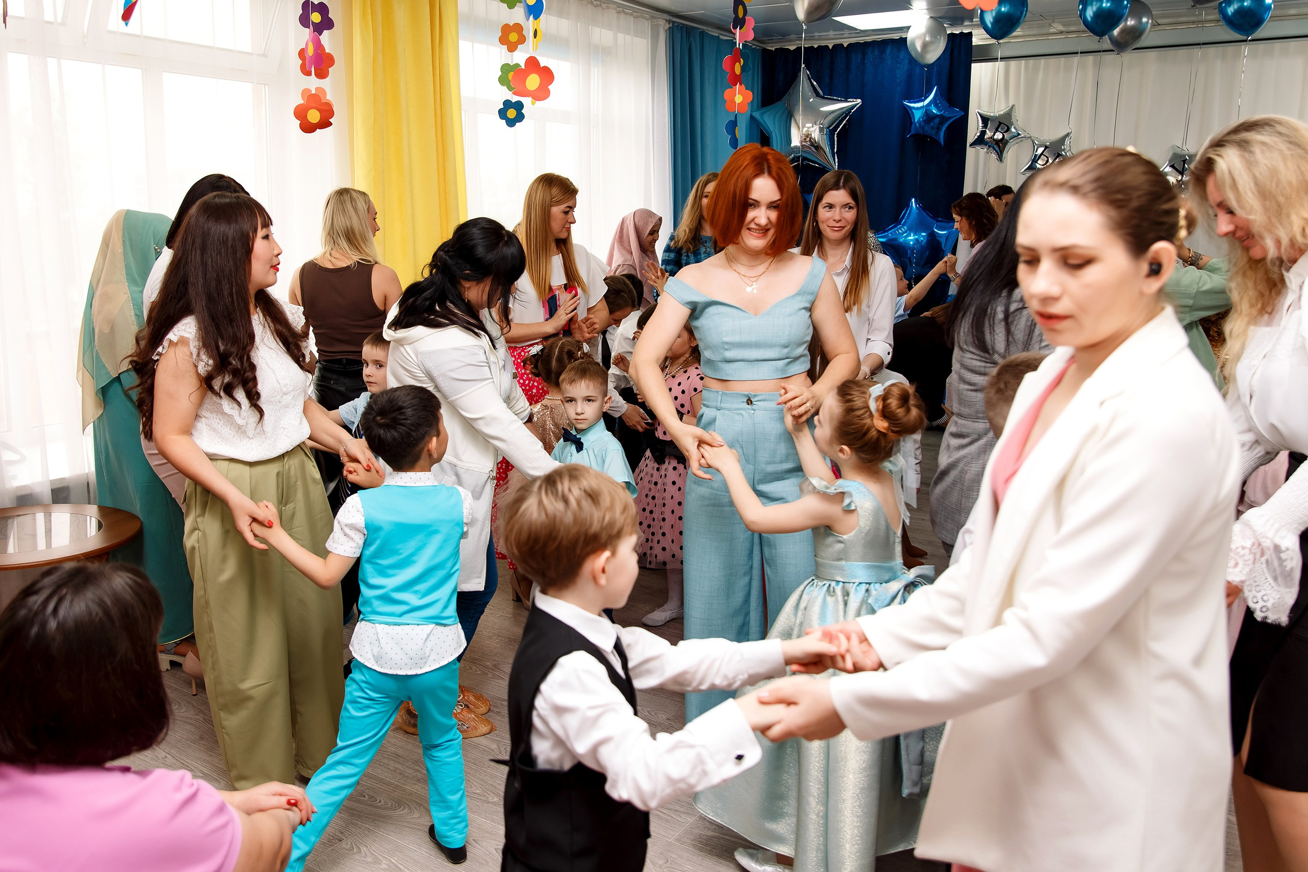 Детский Сад № 19 (один день из жизни группы + выпускной). Фотограф Любовь Корниенко, Примоский край