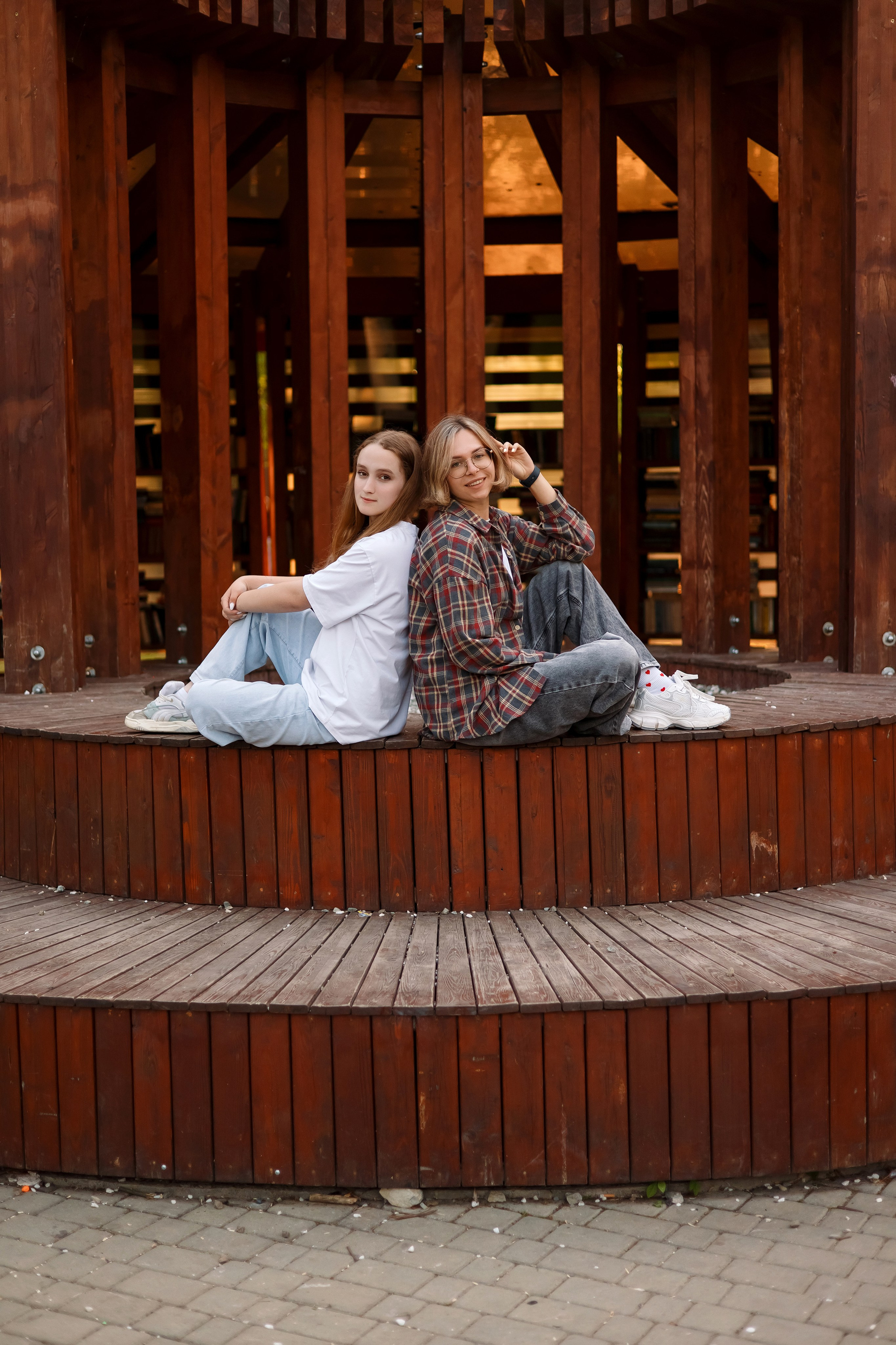 8 класс. Фотограф Любовь Корниенко, Примоский край